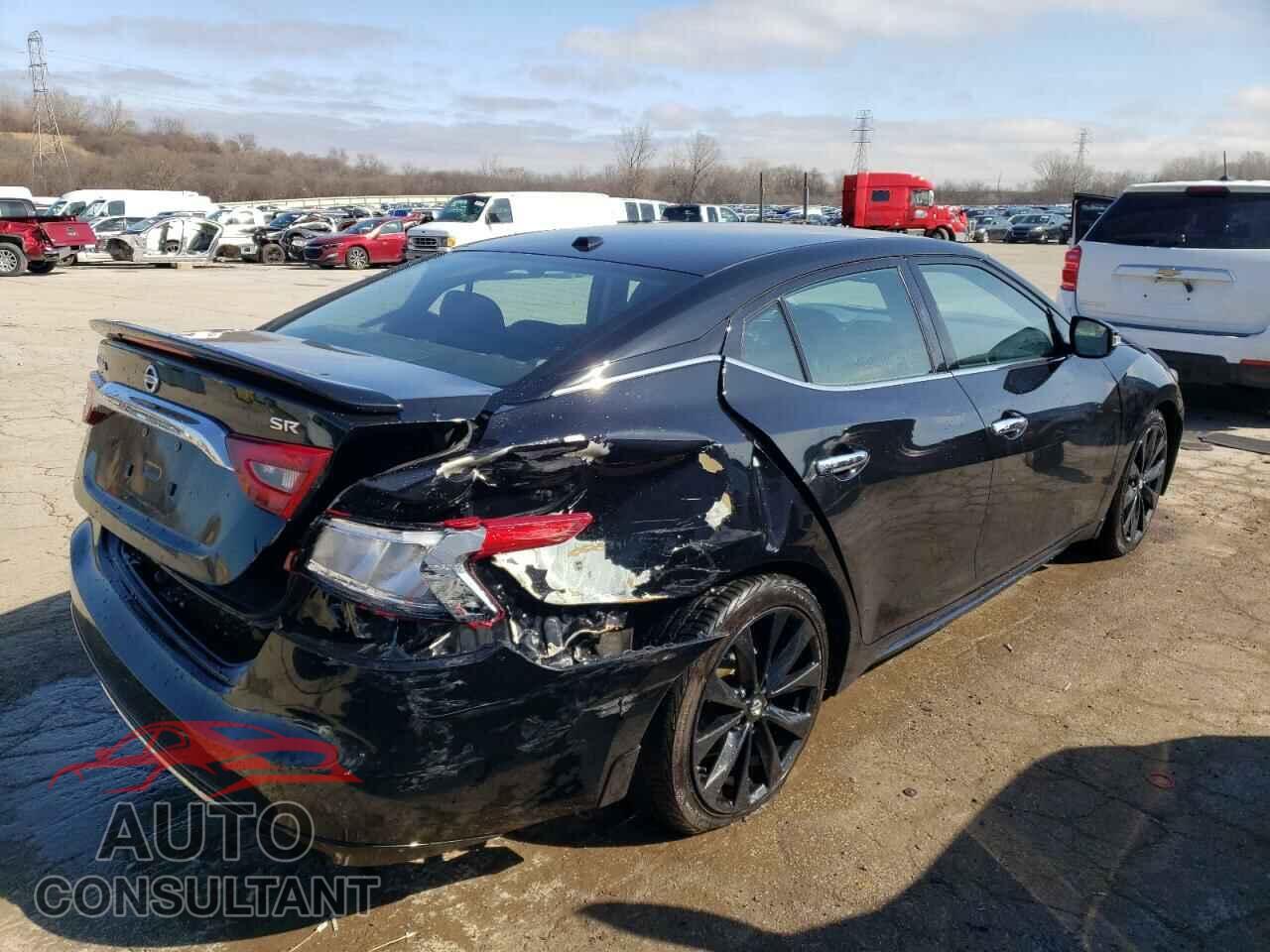 NISSAN MAXIMA 2017 - 1N4AA6AP1HC388839