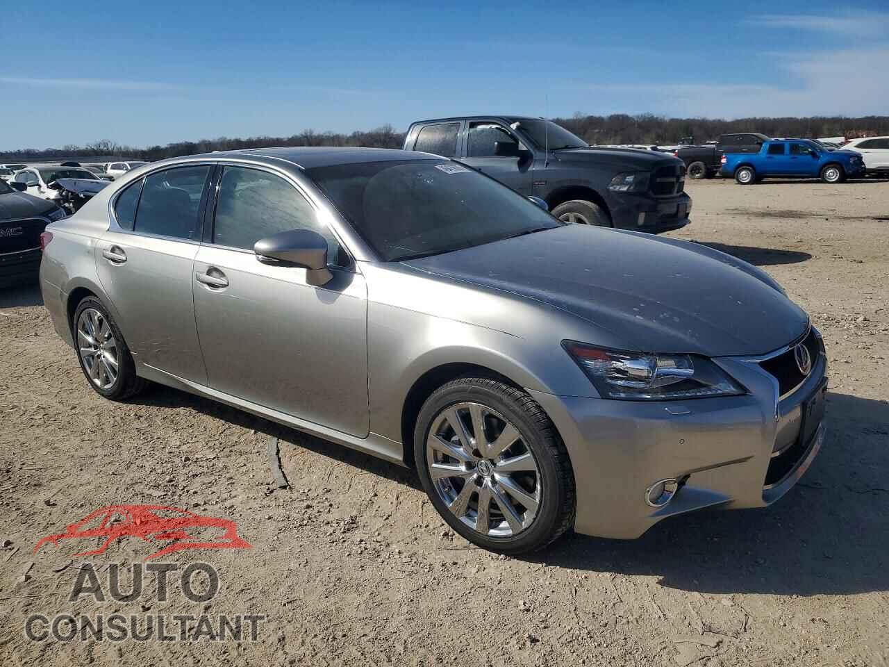 LEXUS GS350 2015 - JTHCE1BL1FA000182