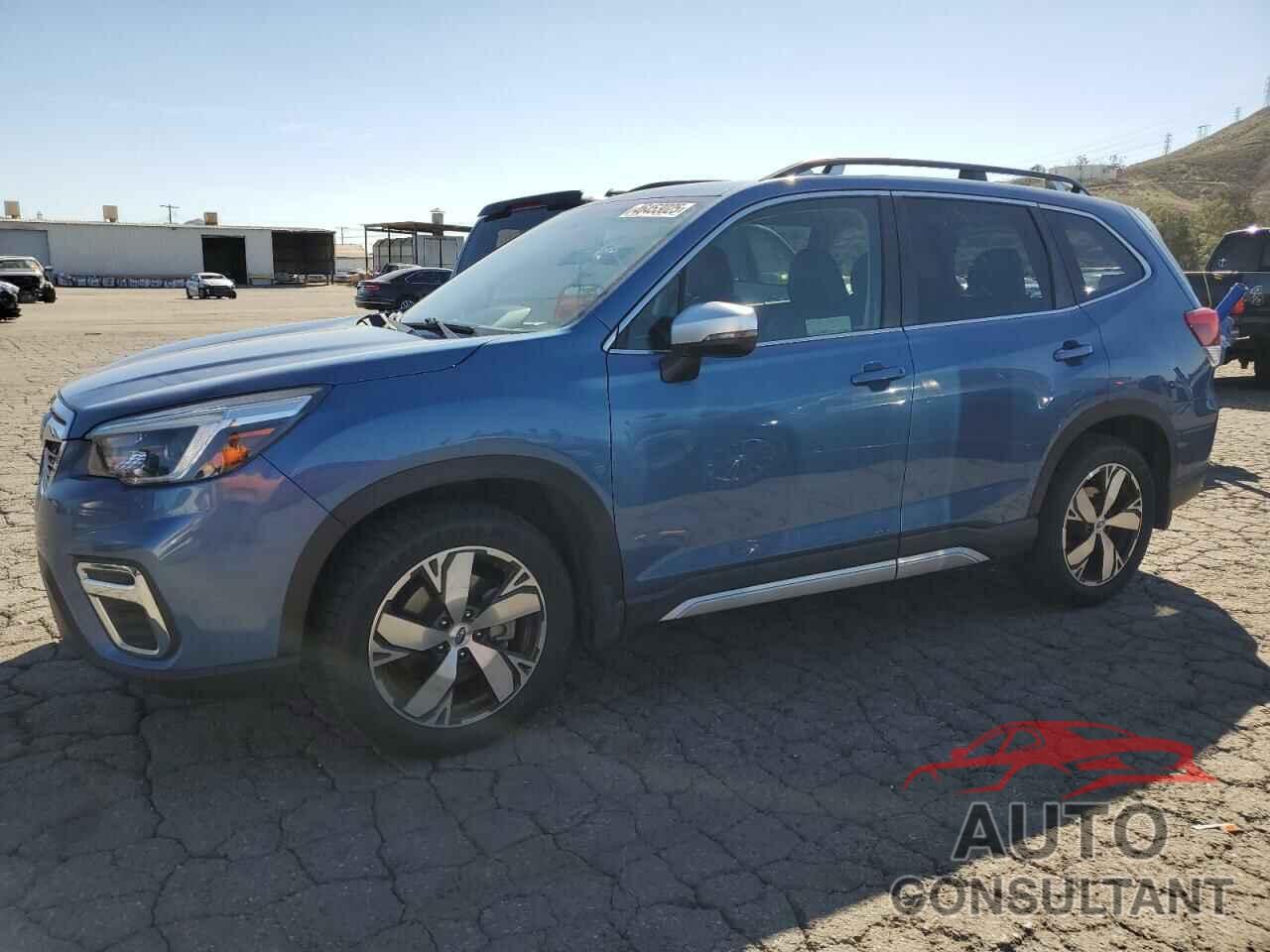 SUBARU FORESTER 2021 - JF2SKAXC2MH518015