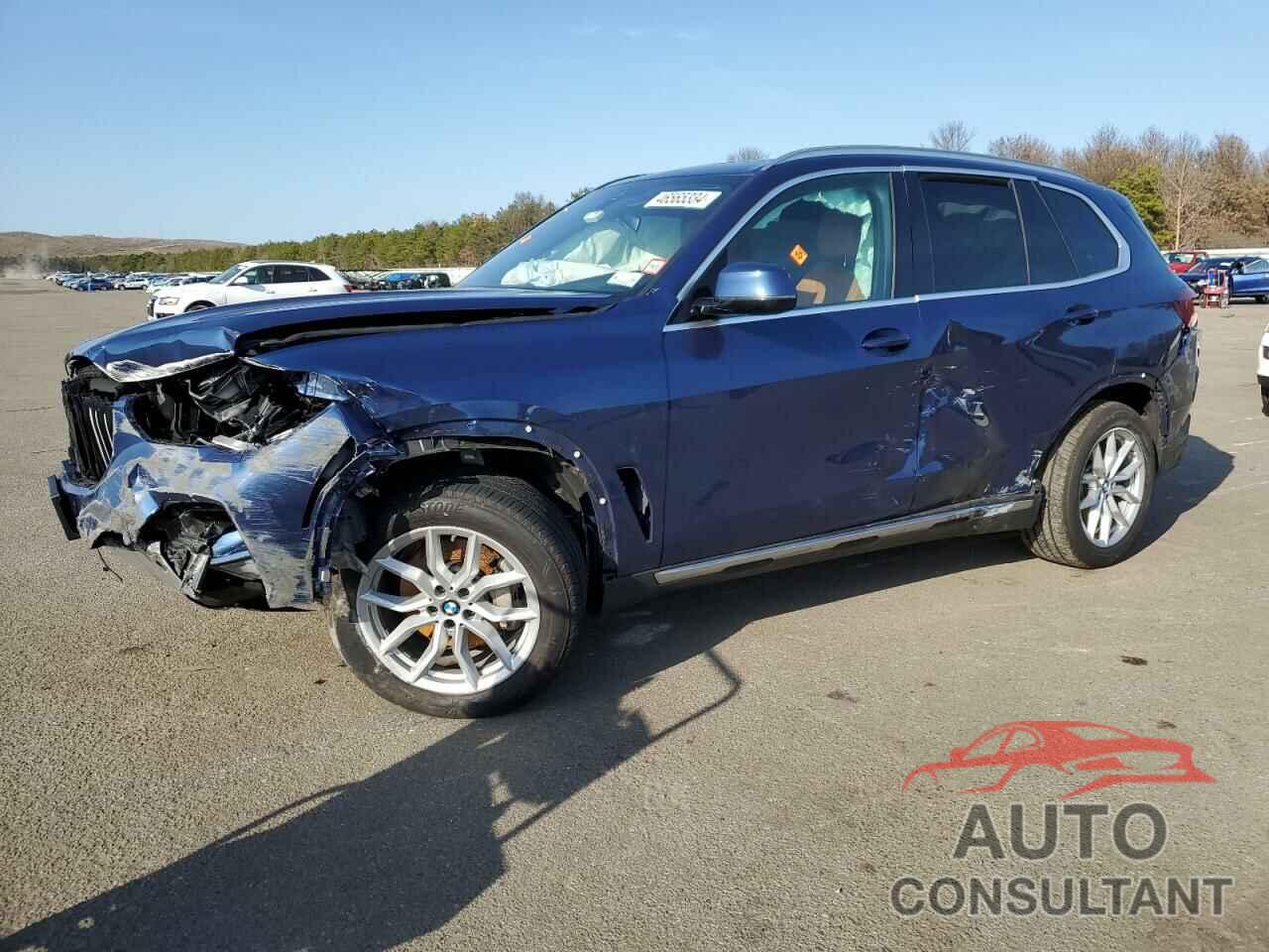 BMW X5 2021 - 5UXCR6C08M9H38584