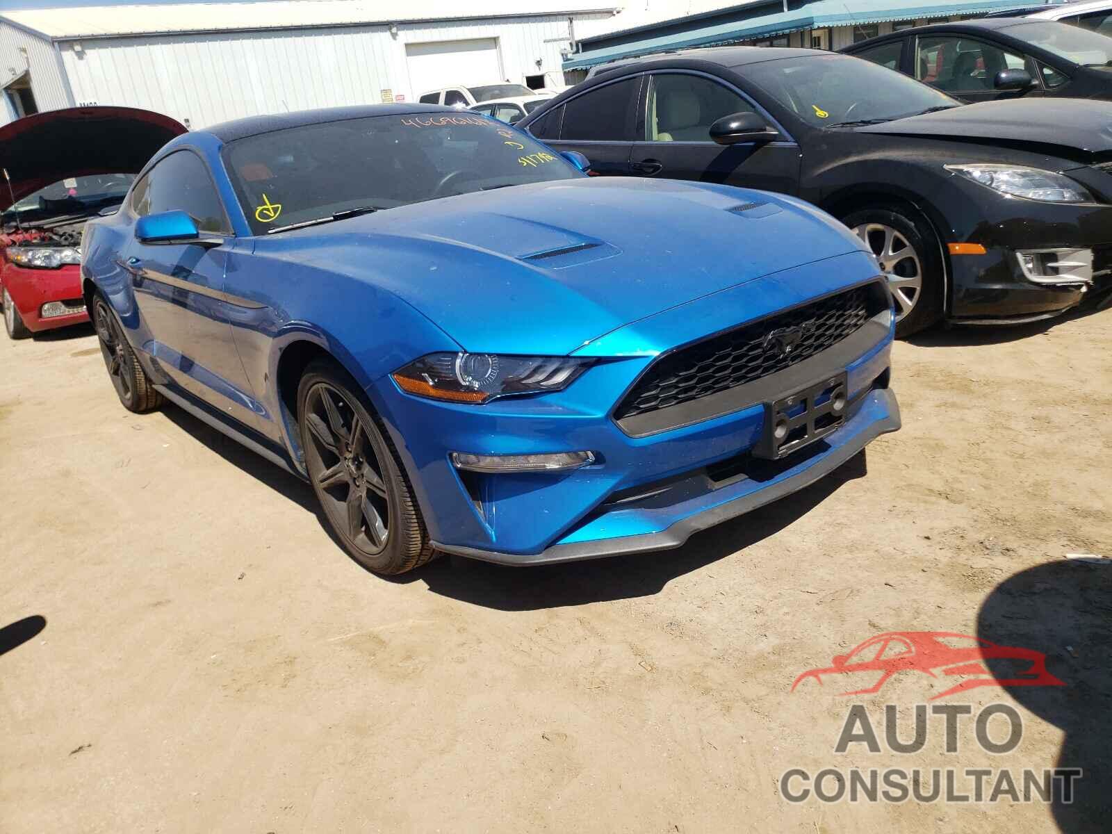 FORD MUSTANG 2019 - 1FA6P8TH3K5117542