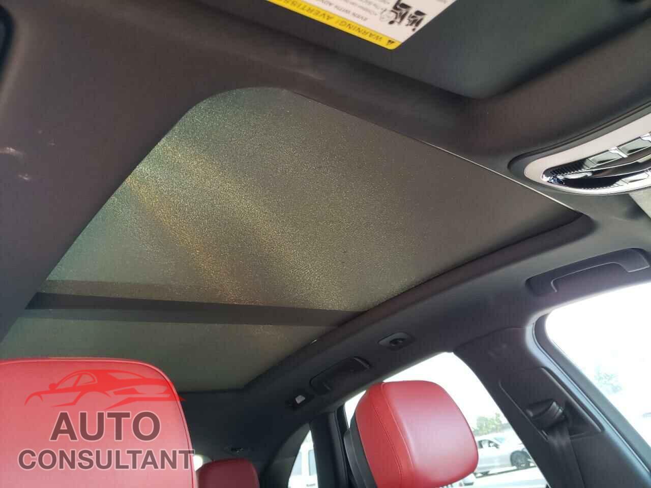 PORSCHE MACAN 2019 - WP1AA2A59KLB05417