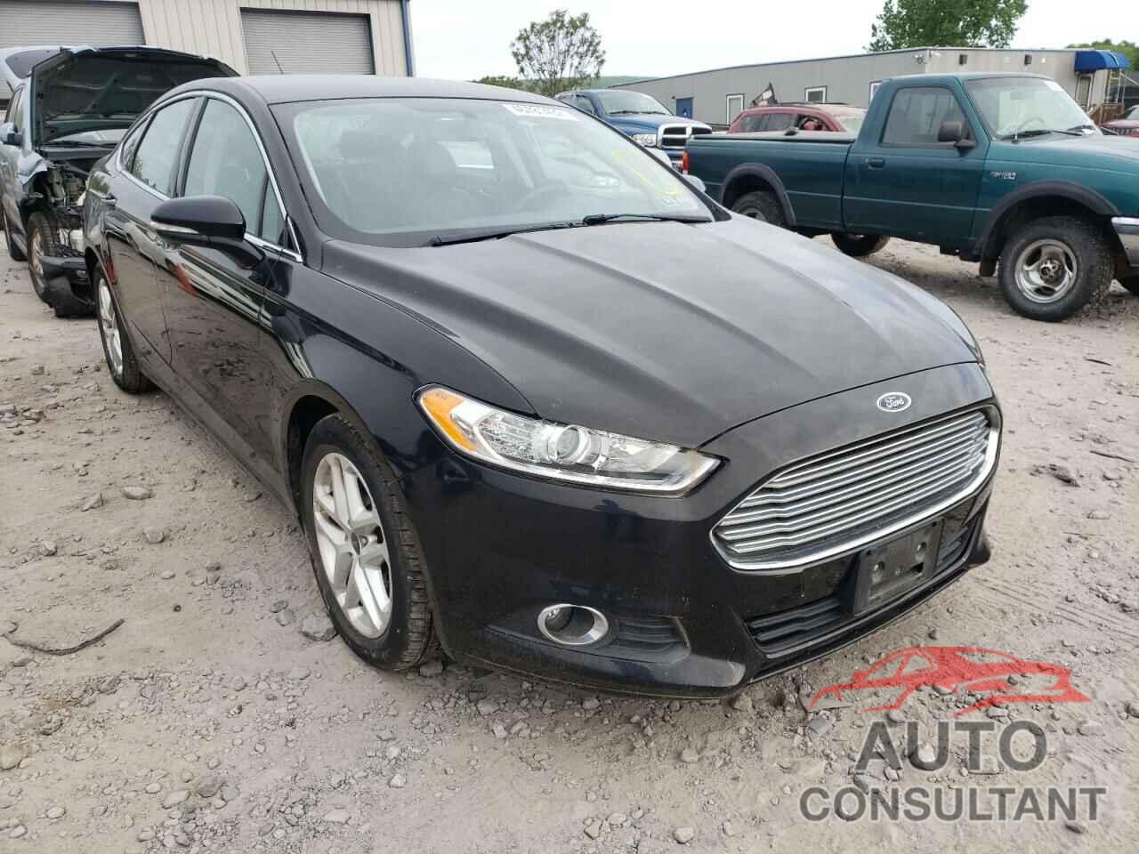 FORD FUSION 2016 - 3FA6P0HD7GR209460