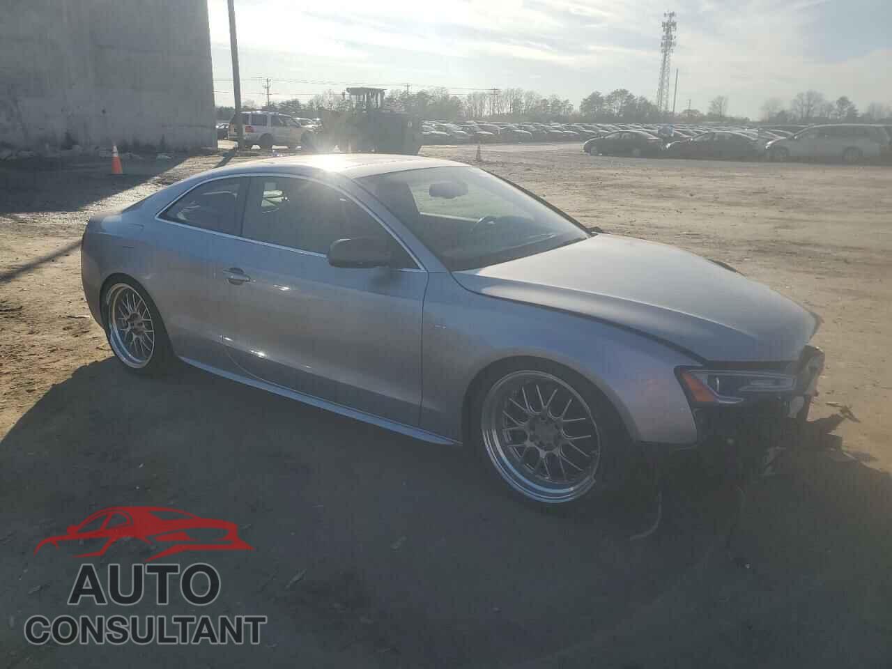 AUDI S5/RS5 2015 - WAUCGAFR5FA014240