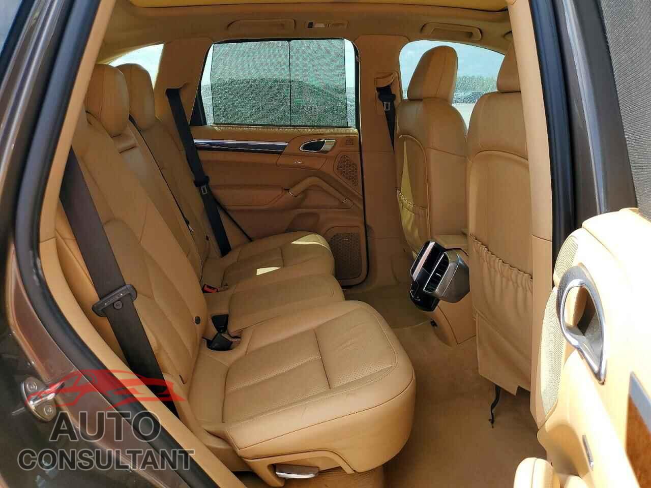PORSCHE CAYENNE 2014 - WP1AE2A29ELA51180