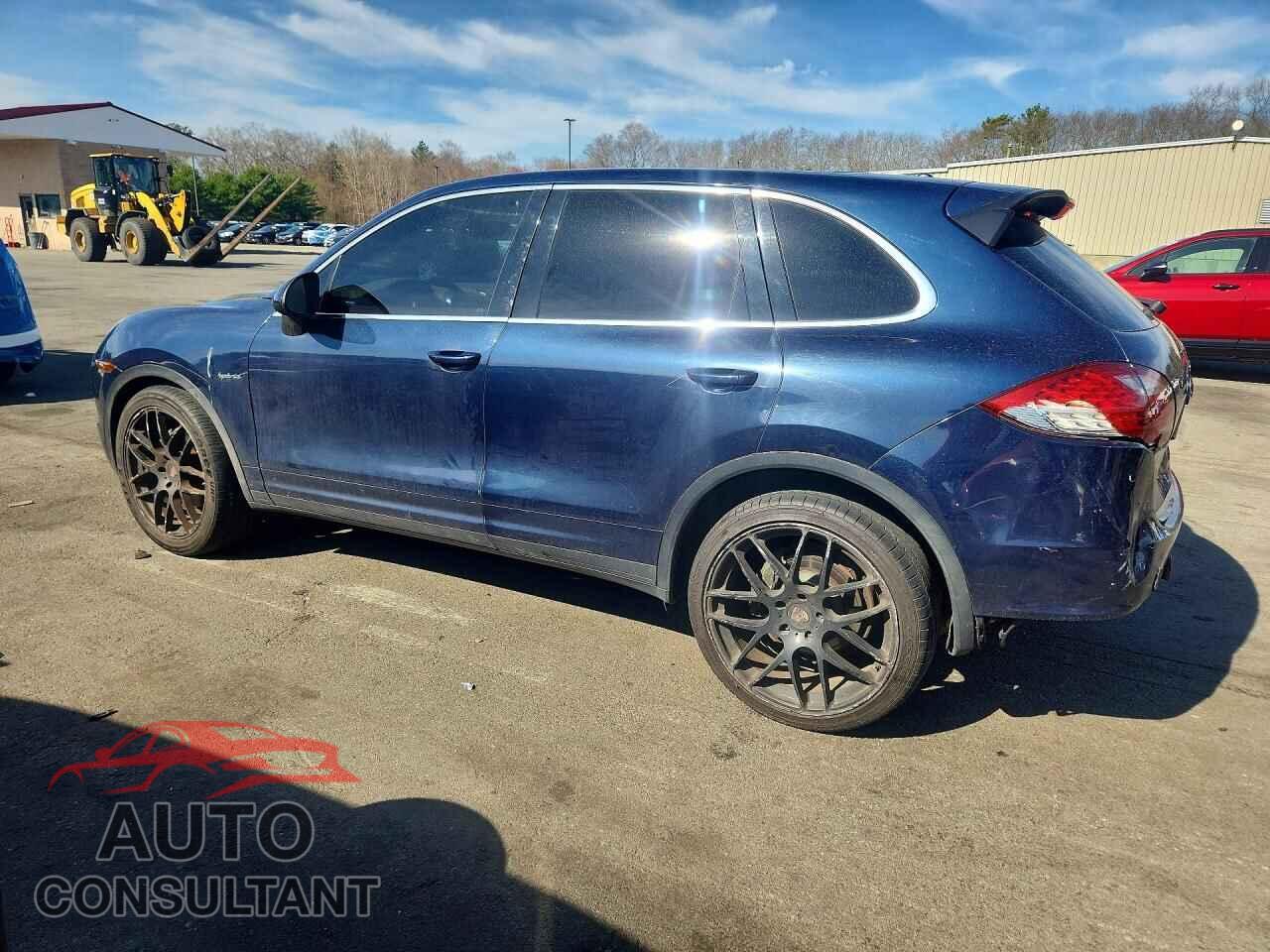 PORSCHE CAYENNE 2011 - WP1AE2A20BLA94382
