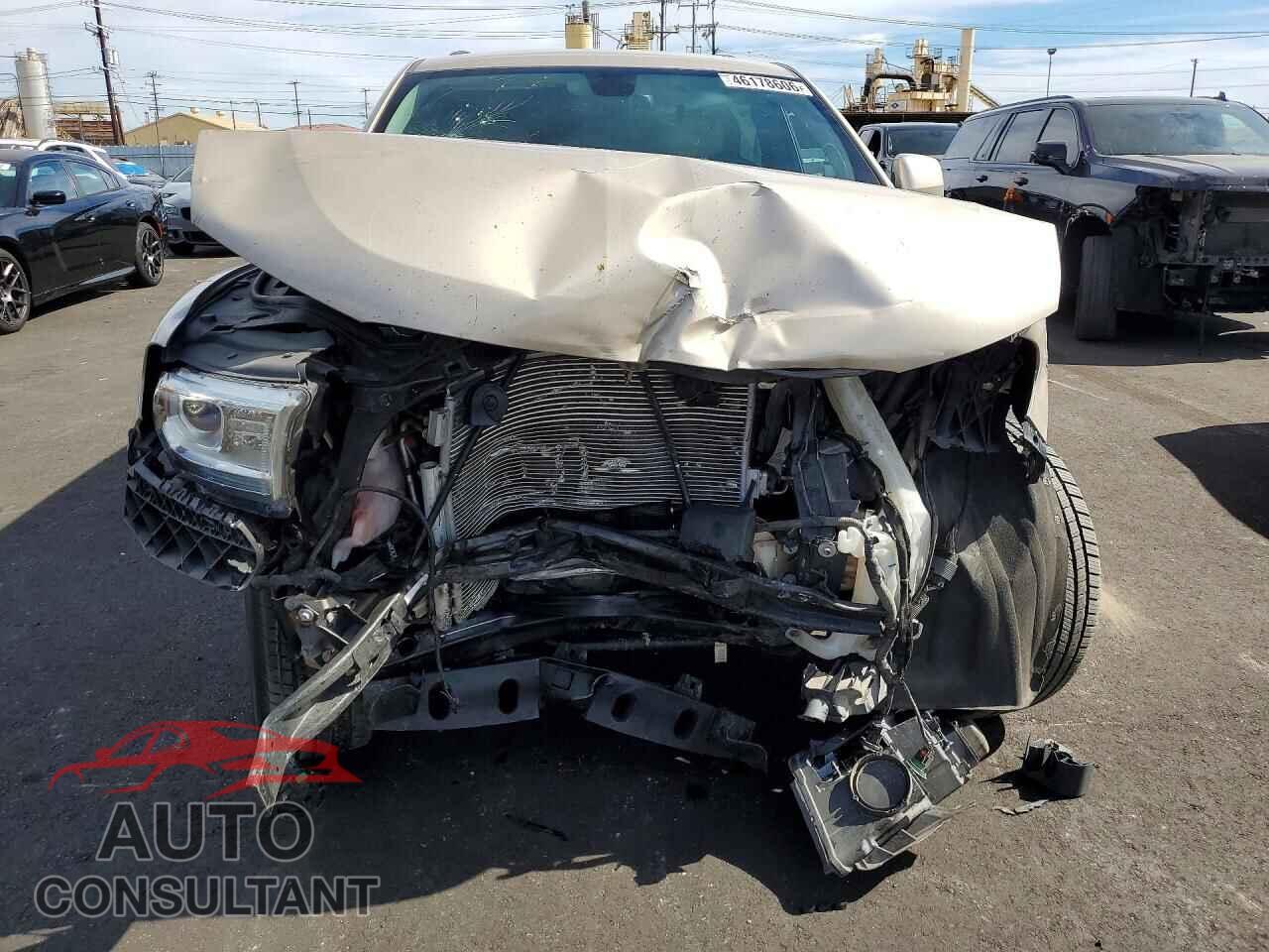 DODGE DURANGO 2014 - 1C4RDHDG2EC494174