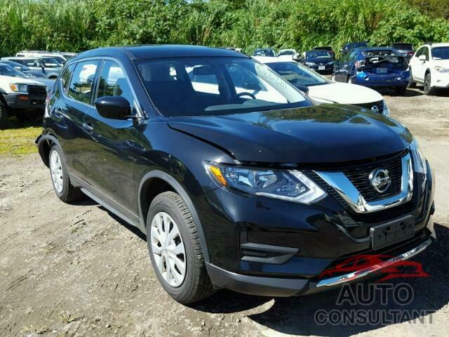 NISSAN ROGUE S 2018 - JN8AT2MT5JW465498