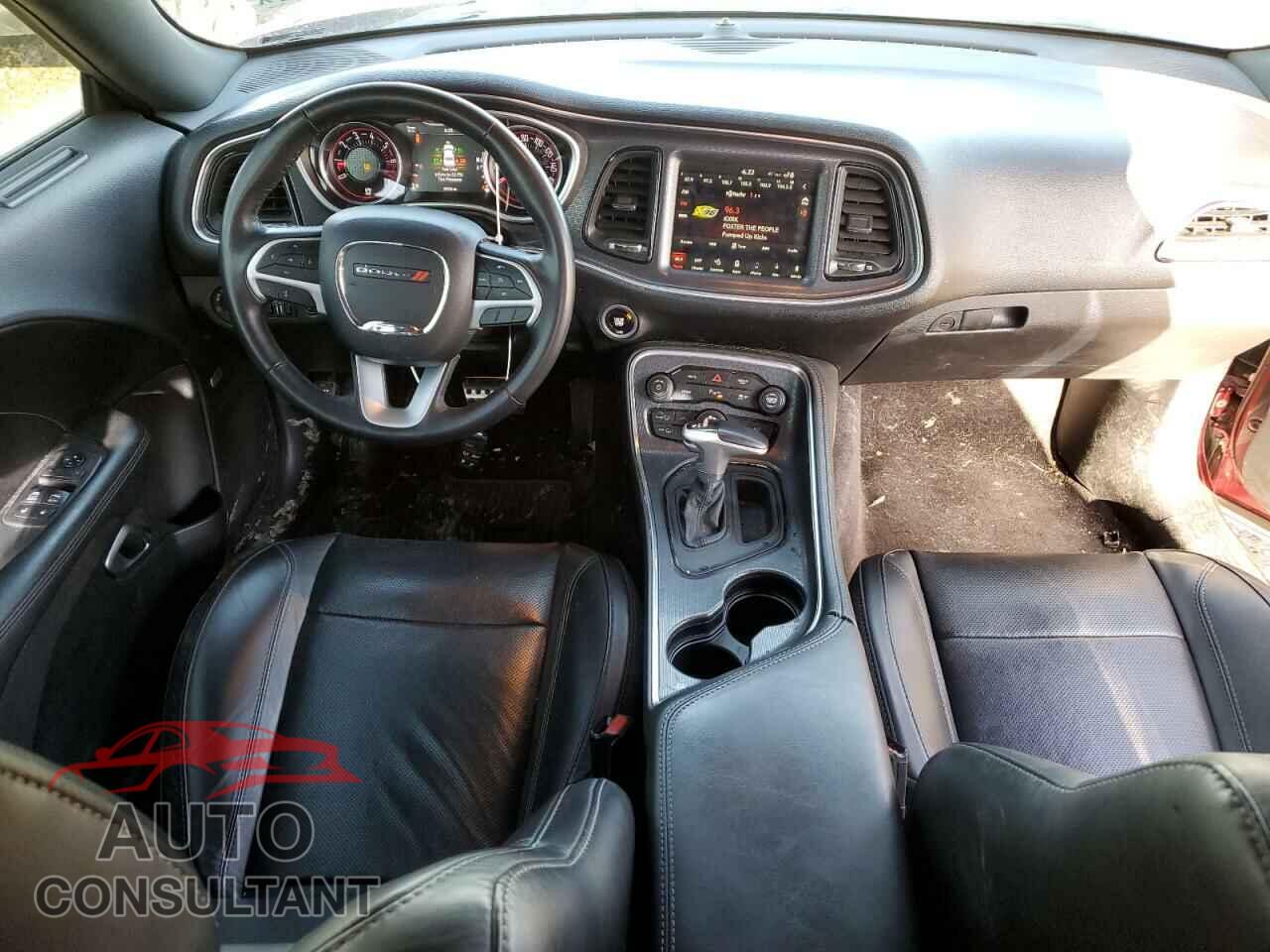 DODGE CHALLENGER 2018 - 2C3CDZAG6JH271860