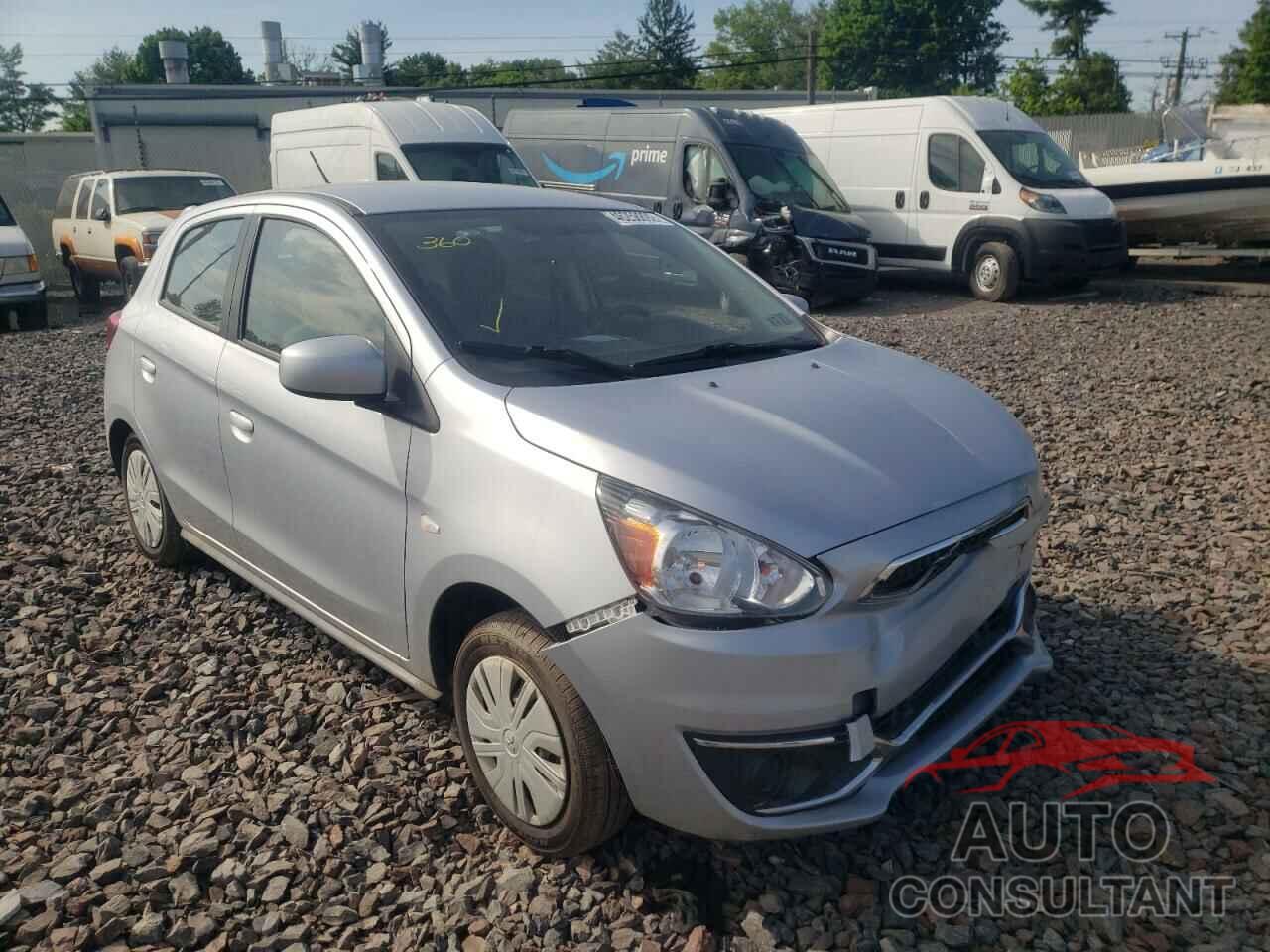 MITSUBISHI MIRAGE 2020 - ML32A3HJ2LH001888