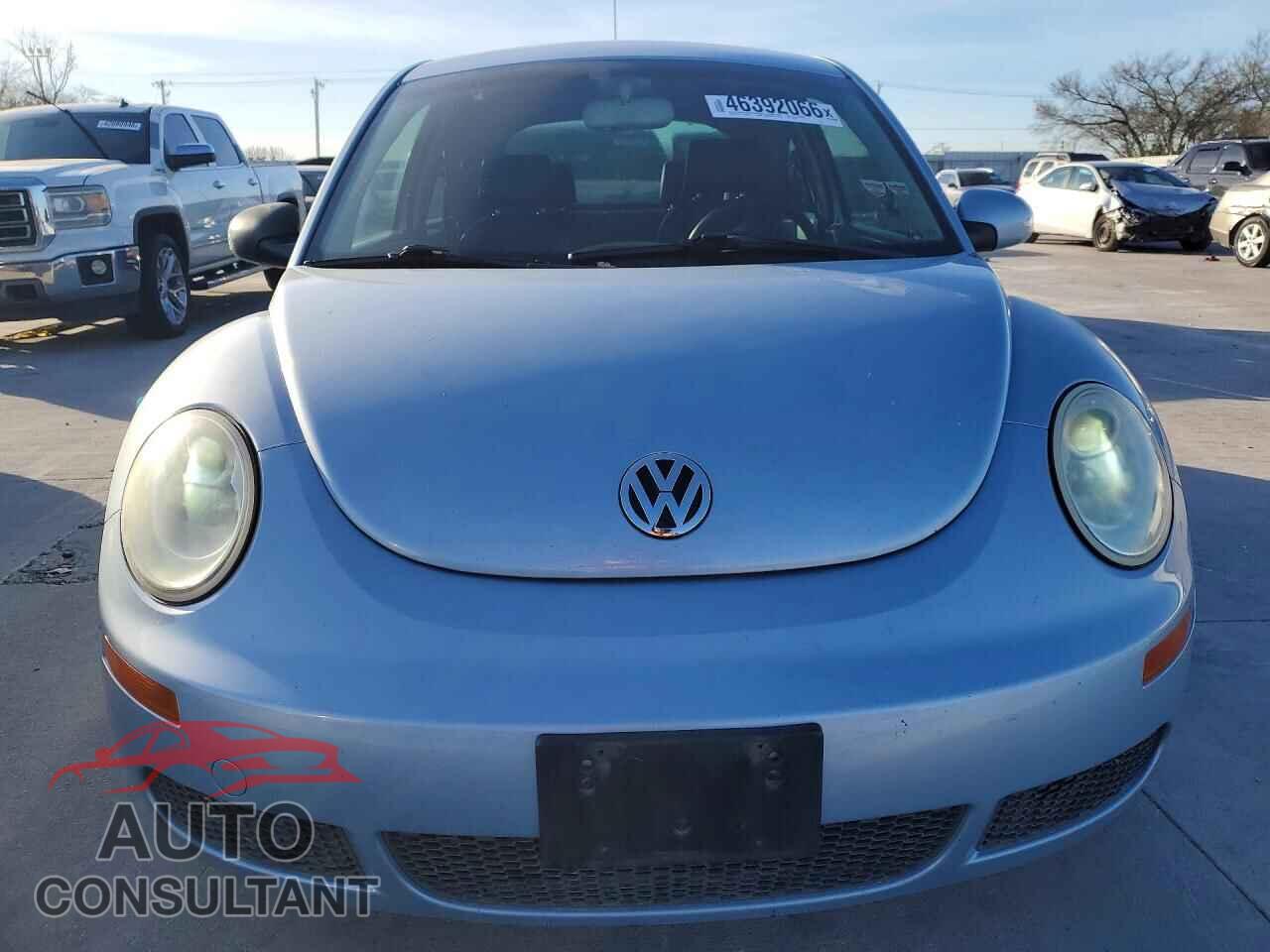 VOLKSWAGEN BEETLE 2010 - 3VWPG3AG2AM016588