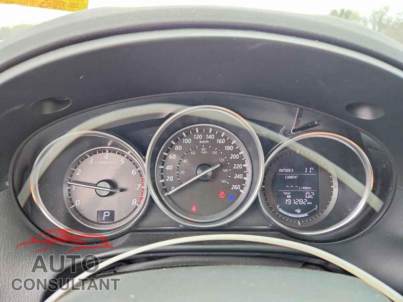 MAZDA CX-5 2013 - JM3KE4DE2D0163494