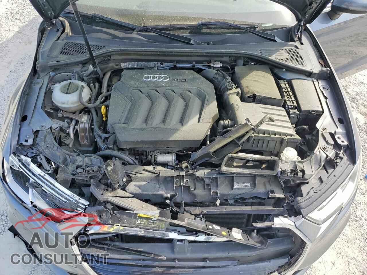 AUDI A3 2017 - WAU5ULFF3H1035447