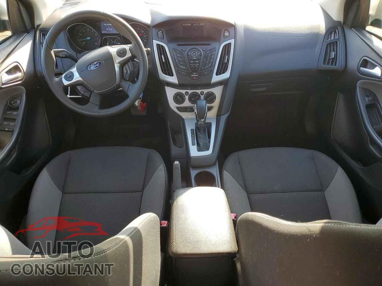 FORD FOCUS 2012 - 1FAHP3F24CL415100