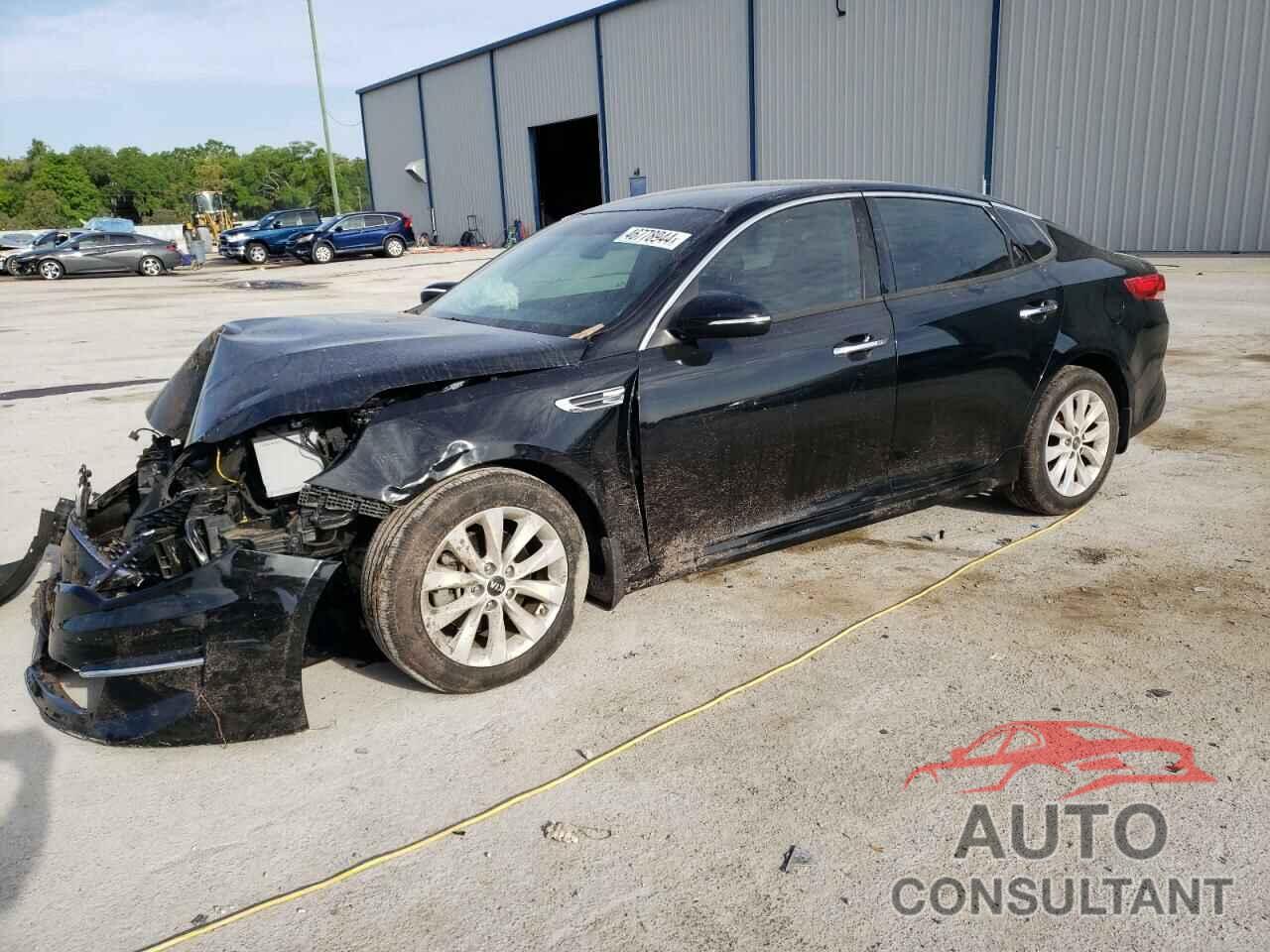 KIA OPTIMA 2016 - 5XXGU4L37GG119379