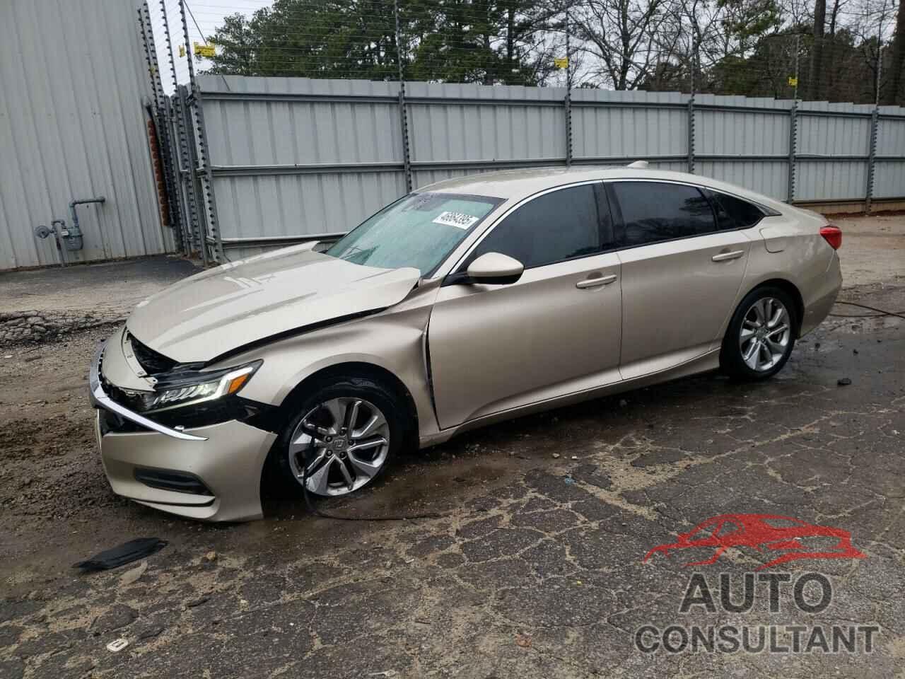 HONDA ACCORD 2018 - 1HGCV1F19JA257689