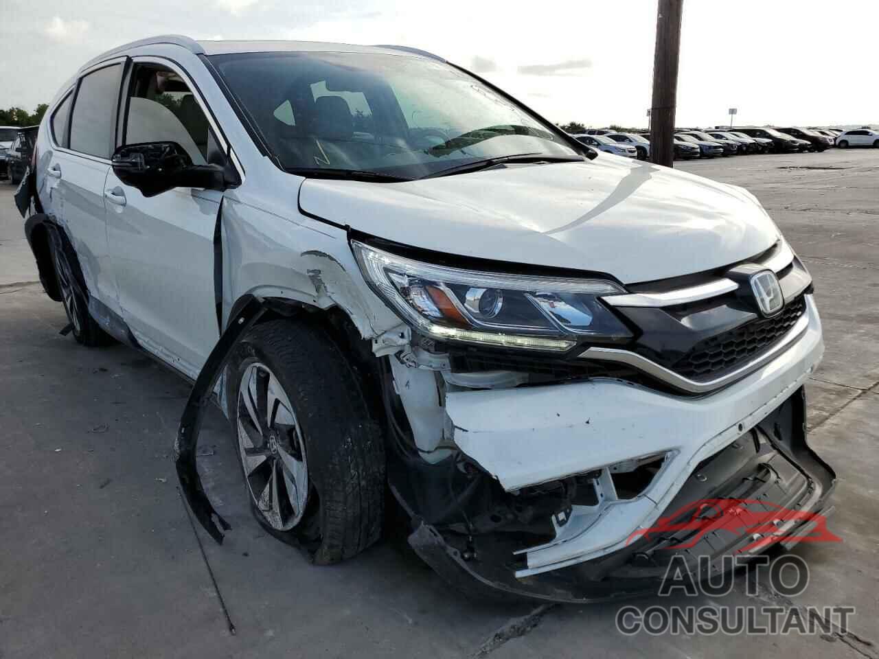 HONDA CRV 2016 - 5J6RM3H96GL010857