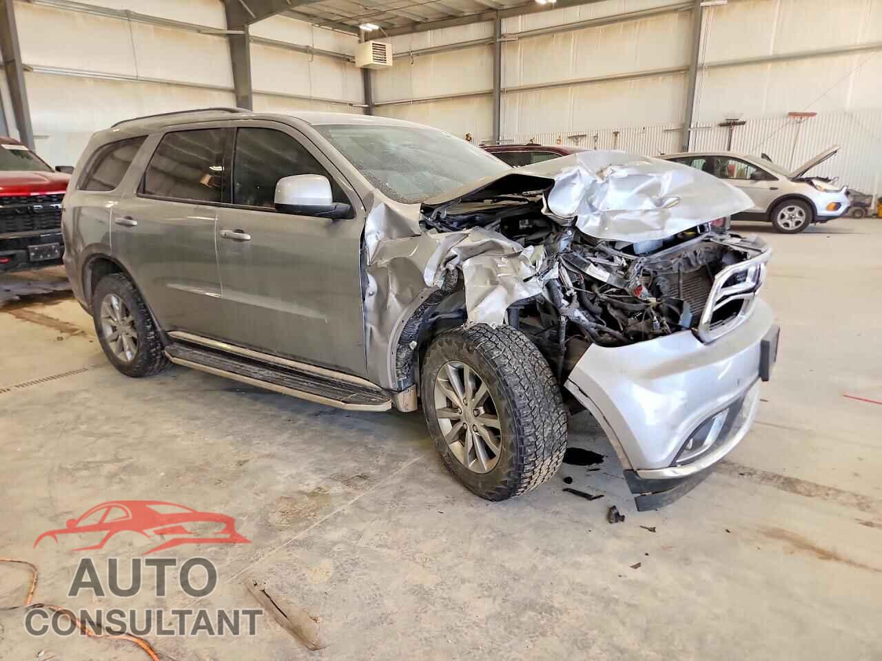 DODGE DURANGO 2018 - 1C4RDJAG1JC372217