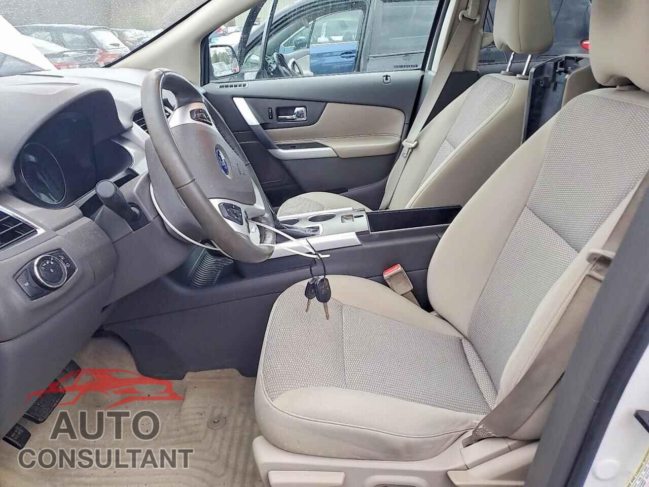 FORD EDGE 2011 - 2FMDK4JC8BBB52603