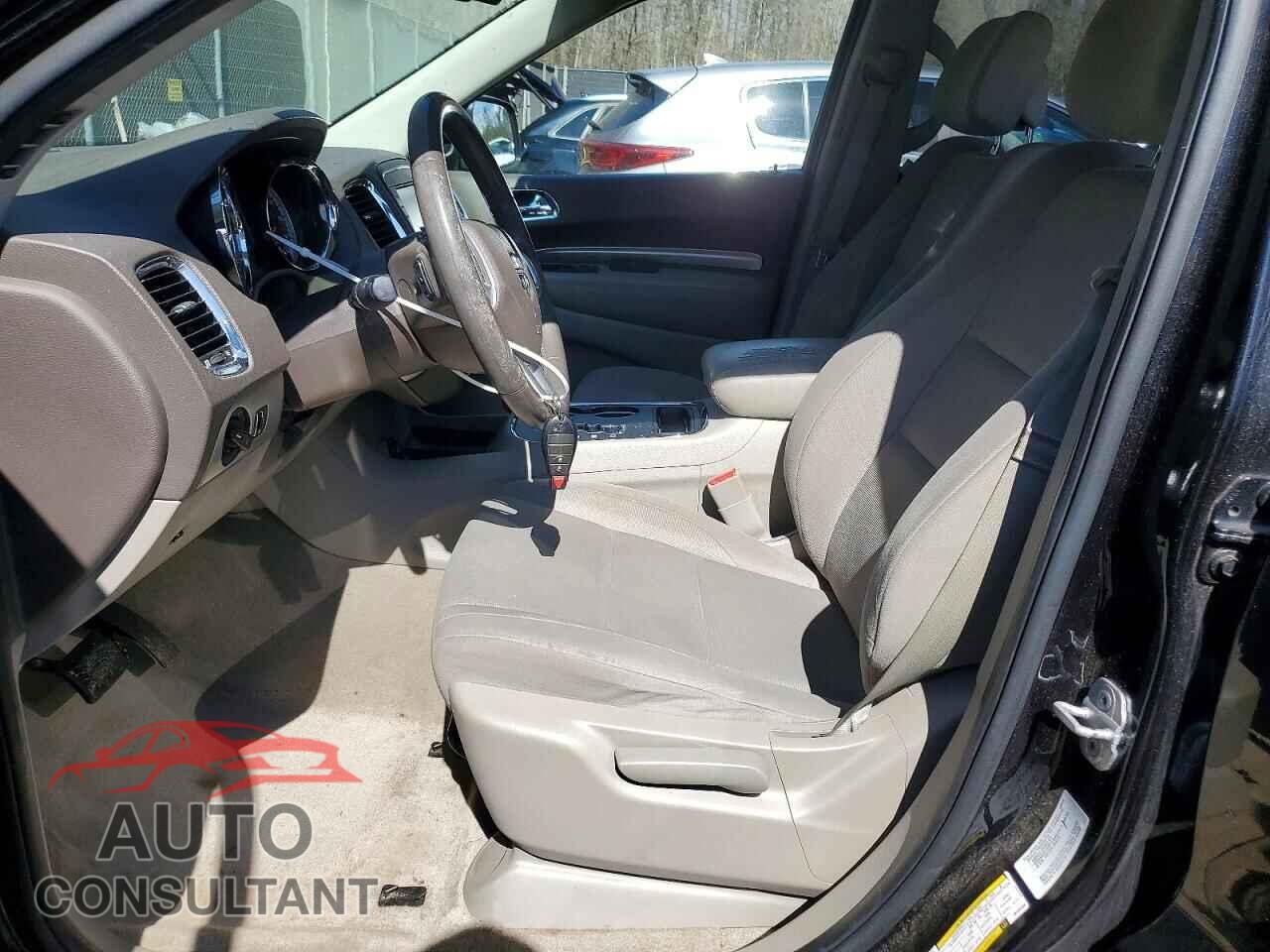 DODGE DURANGO 2011 - 1D4RD2GG1BC630429
