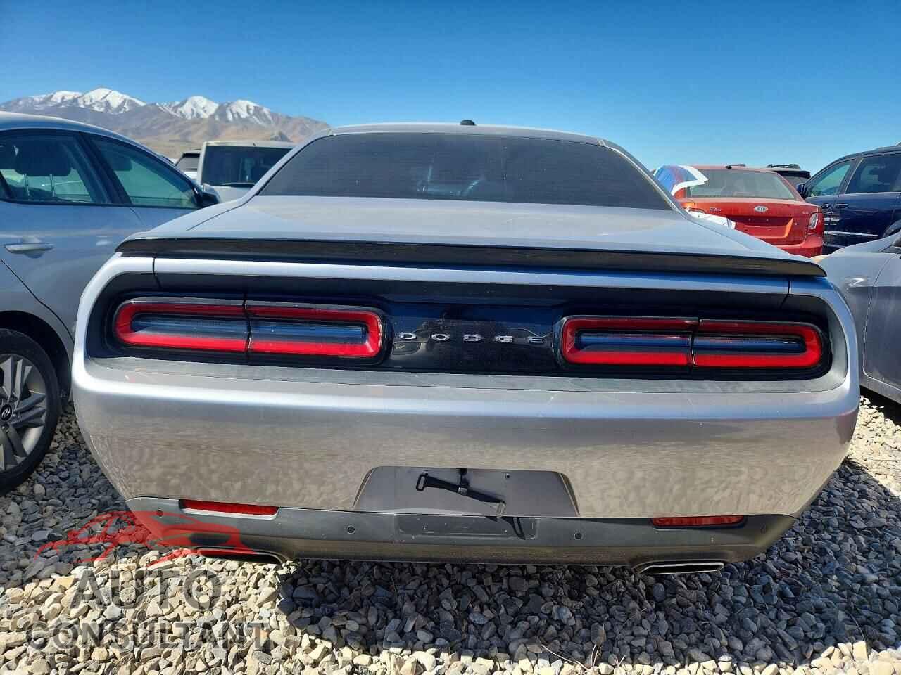 DODGE CHALLENGER 2016 - 2C3CDZAG3GH102565