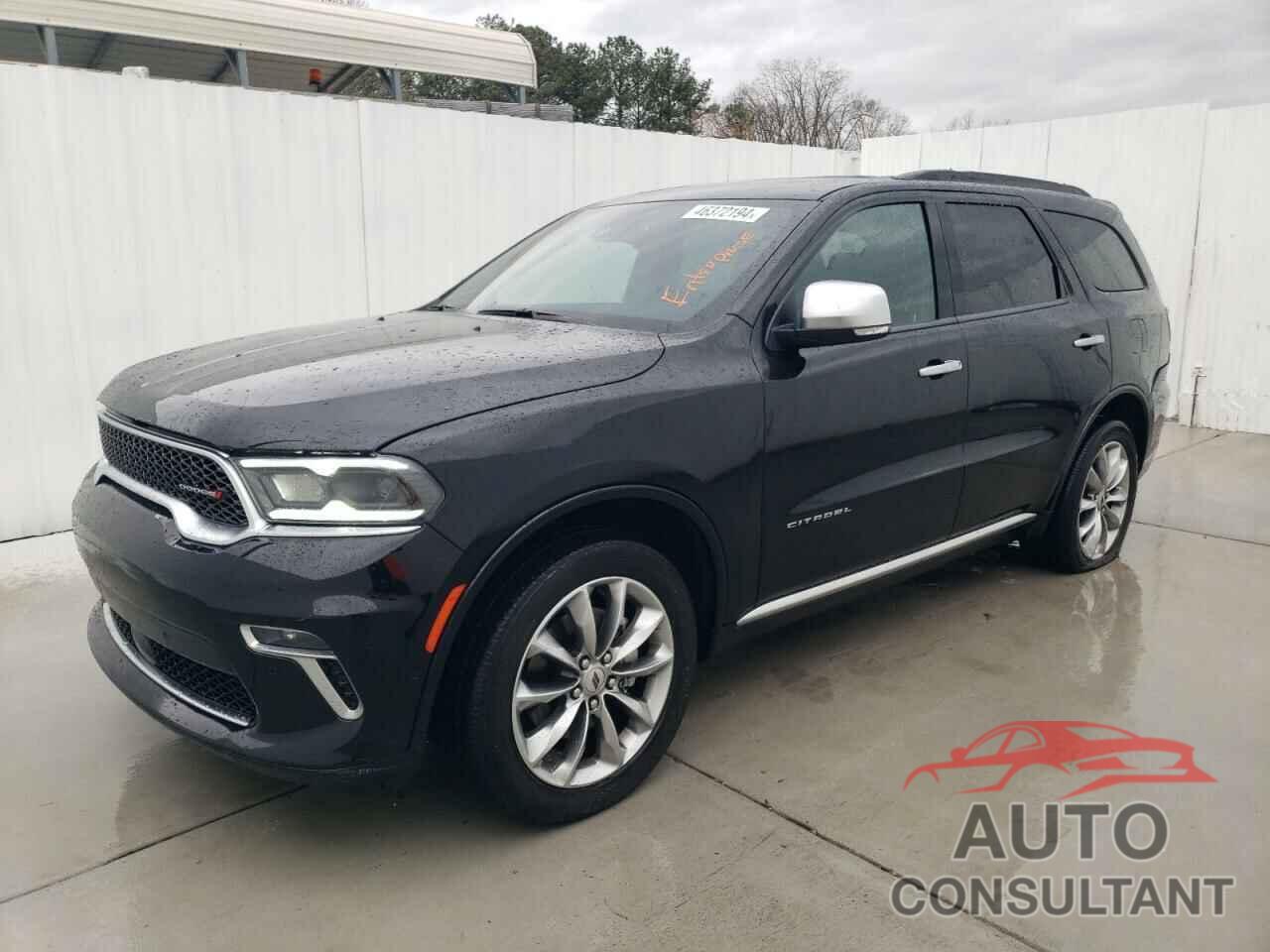 DODGE DURANGO 2022 - 1C4SDJETXNC219124