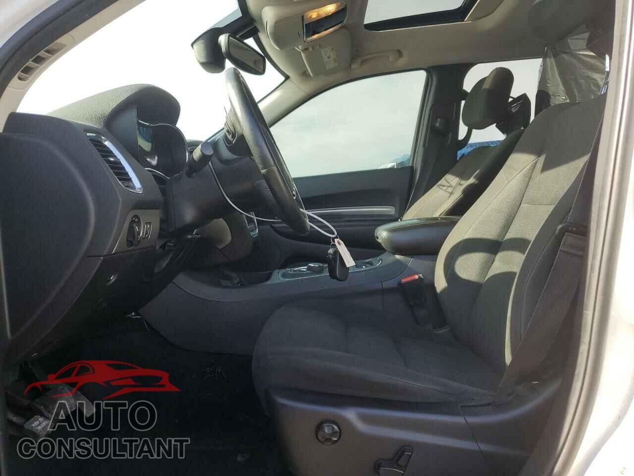 DODGE DURANGO 2017 - 1C4RDJAG1HC957972