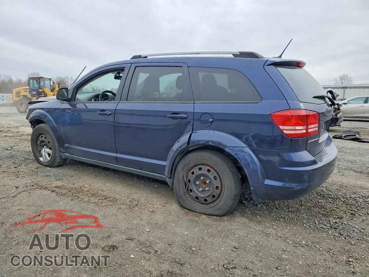 DODGE JOURNEY 2017 - 3C4PDCABXHT708159