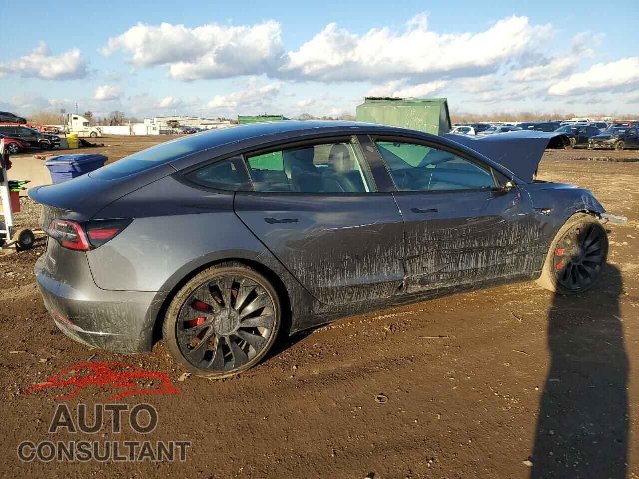 TESLA MODEL 3 2023 - 5YJ3E1EC4PF399000