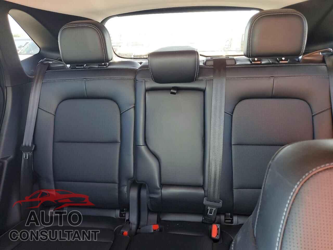FORD ESCAPE 2025 - 1FMCU9JA2SUA52055