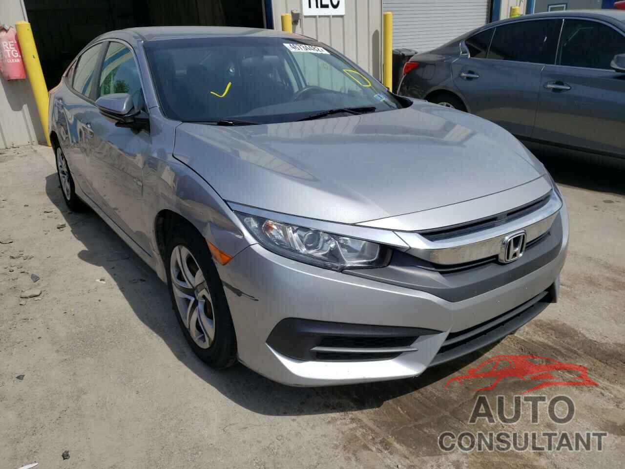 HONDA CIVIC 2016 - 2HGFC2F53GH517512