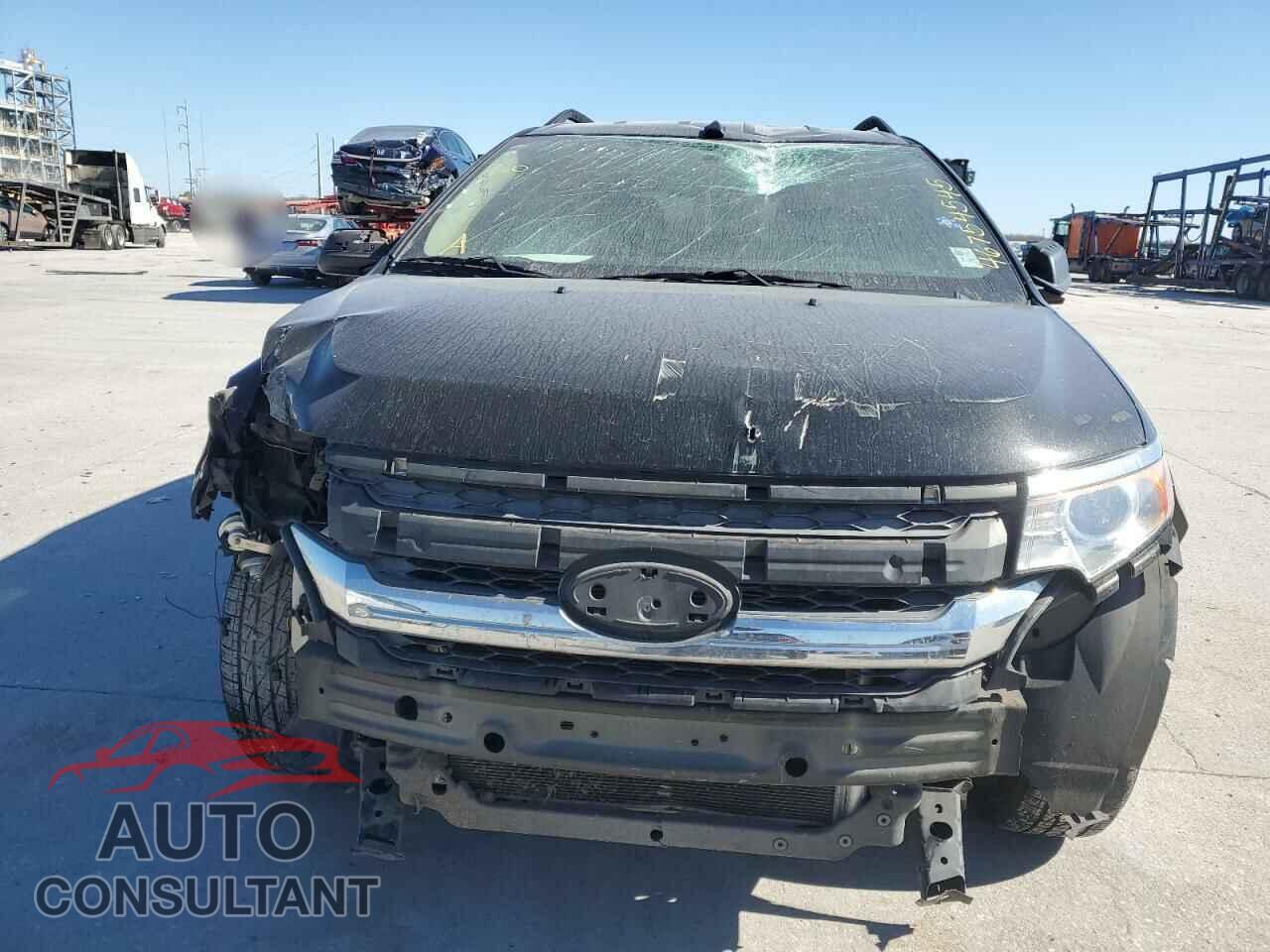 FORD EDGE 2013 - 2FMDK3GC7DBC01472