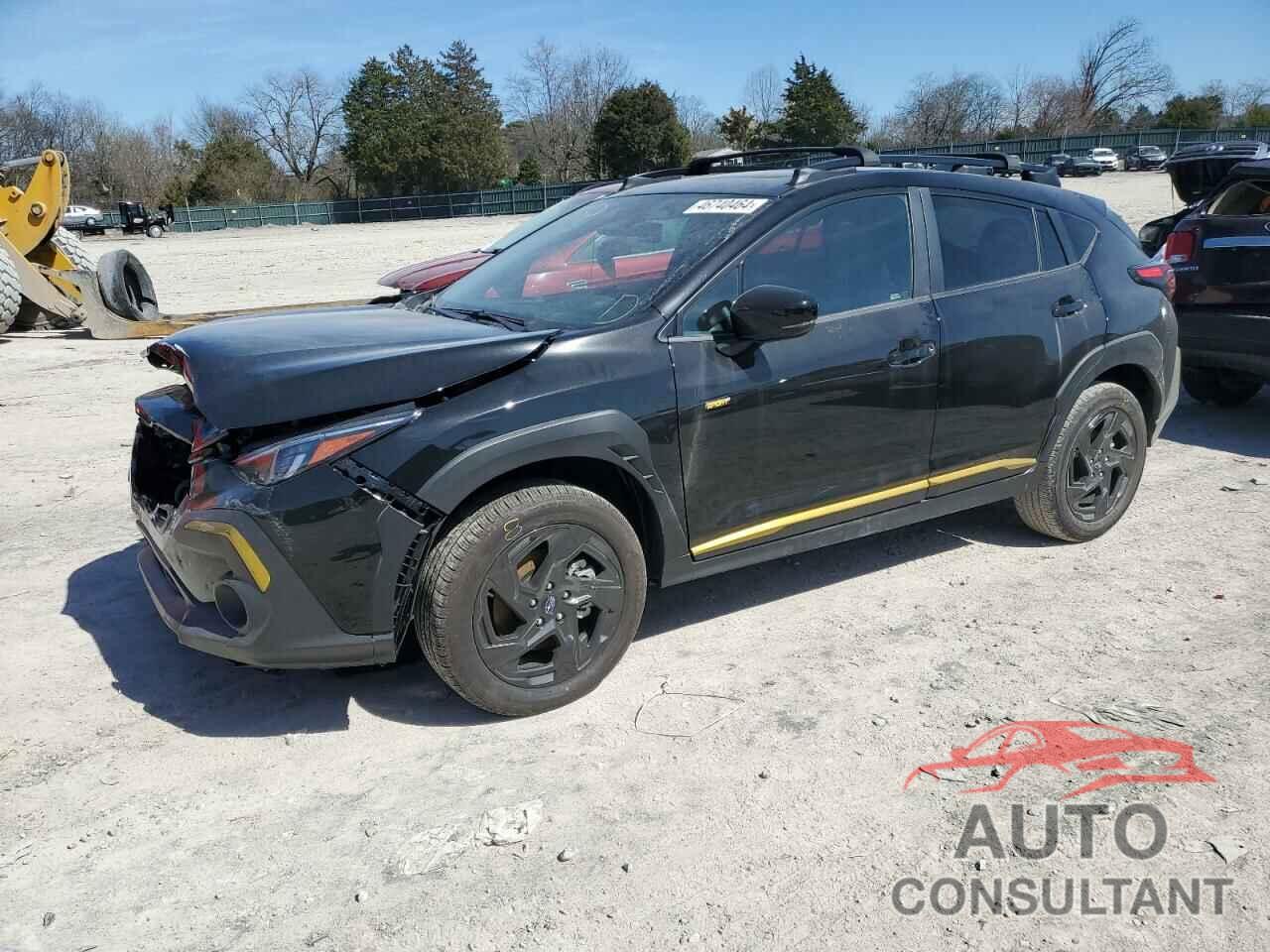 SUBARU CROSSTREK 2024 - 4S4GUHF68R3747849