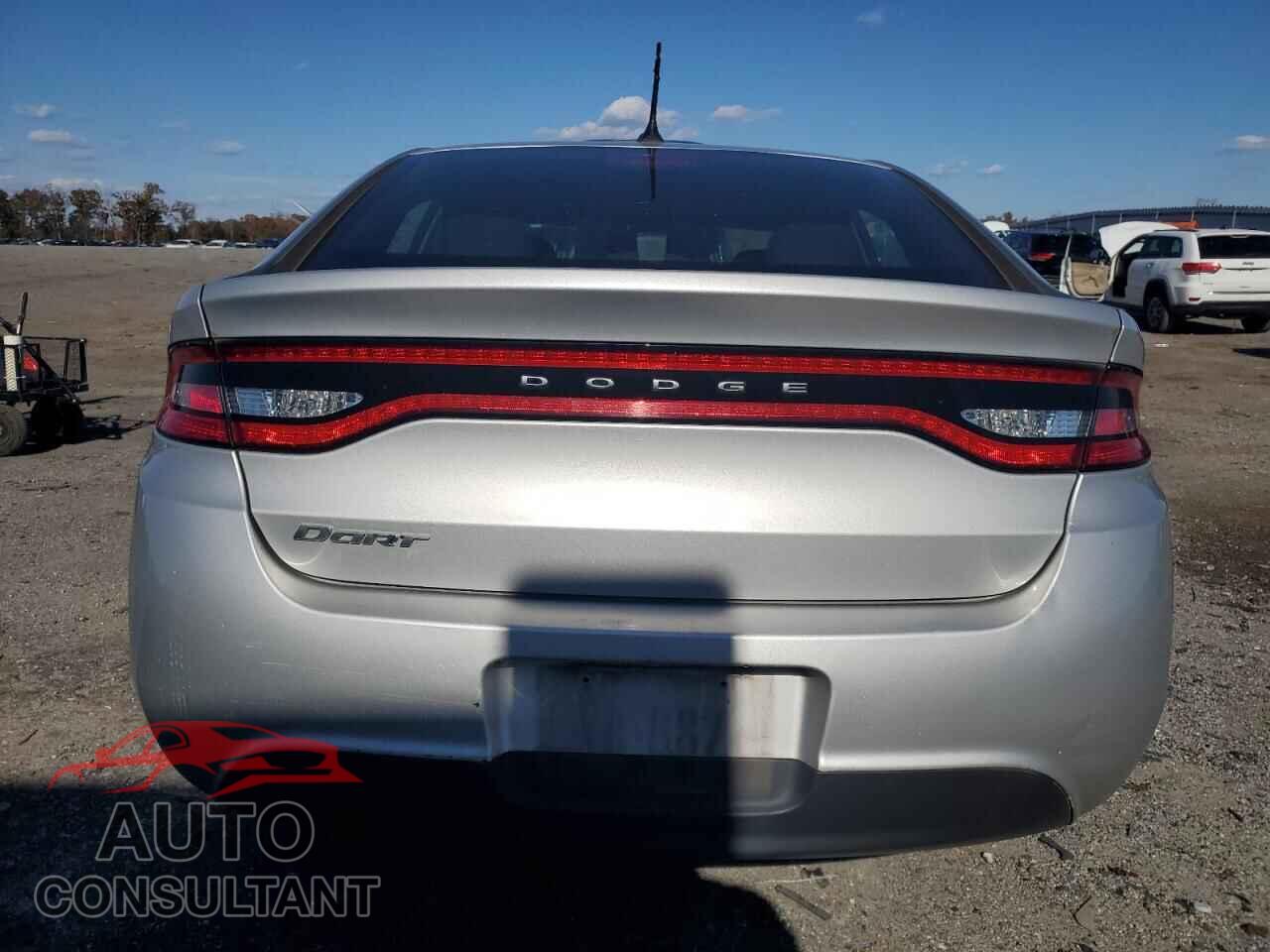 DODGE DART 2013 - 1C3CDFAA1DD198151