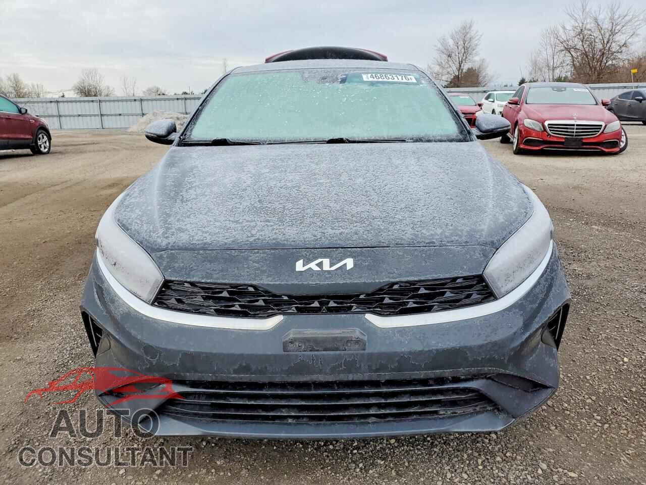 KIA FORTE 2023 - 3KPF34AD9PE602049