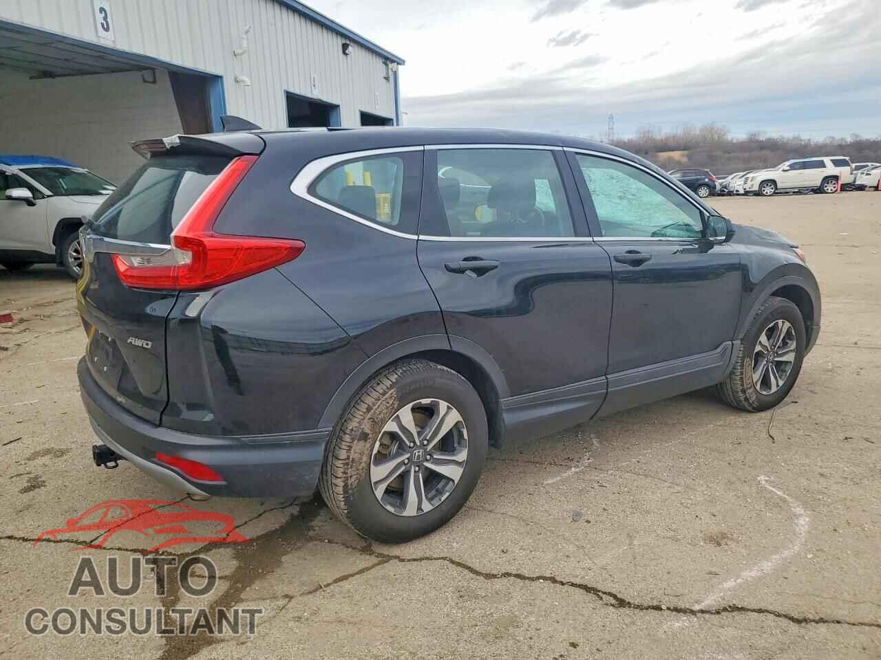 HONDA CRV 2019 - 2HKRW6H34KH209819