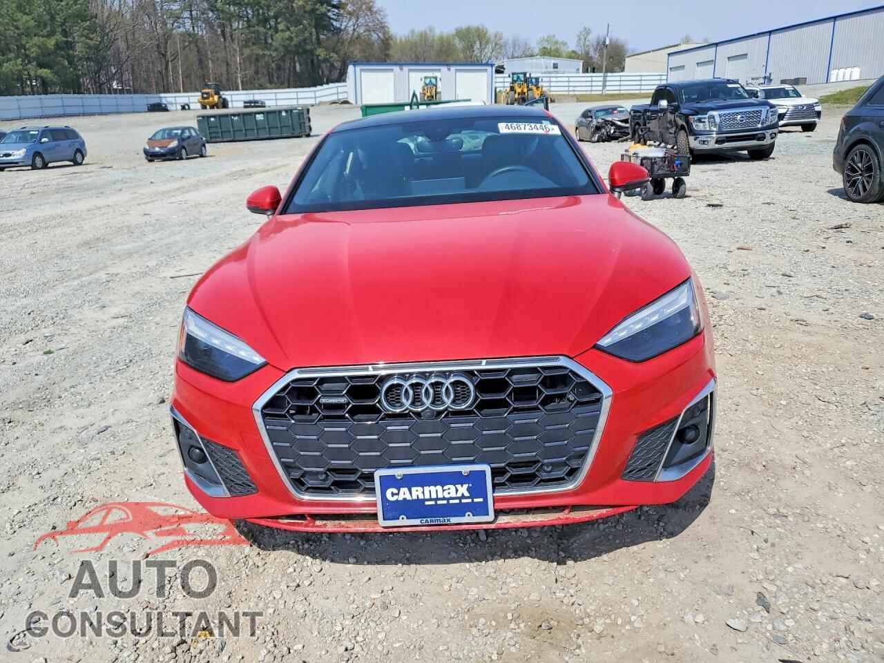 AUDI A5 2024 - WAUFACF52RA006270