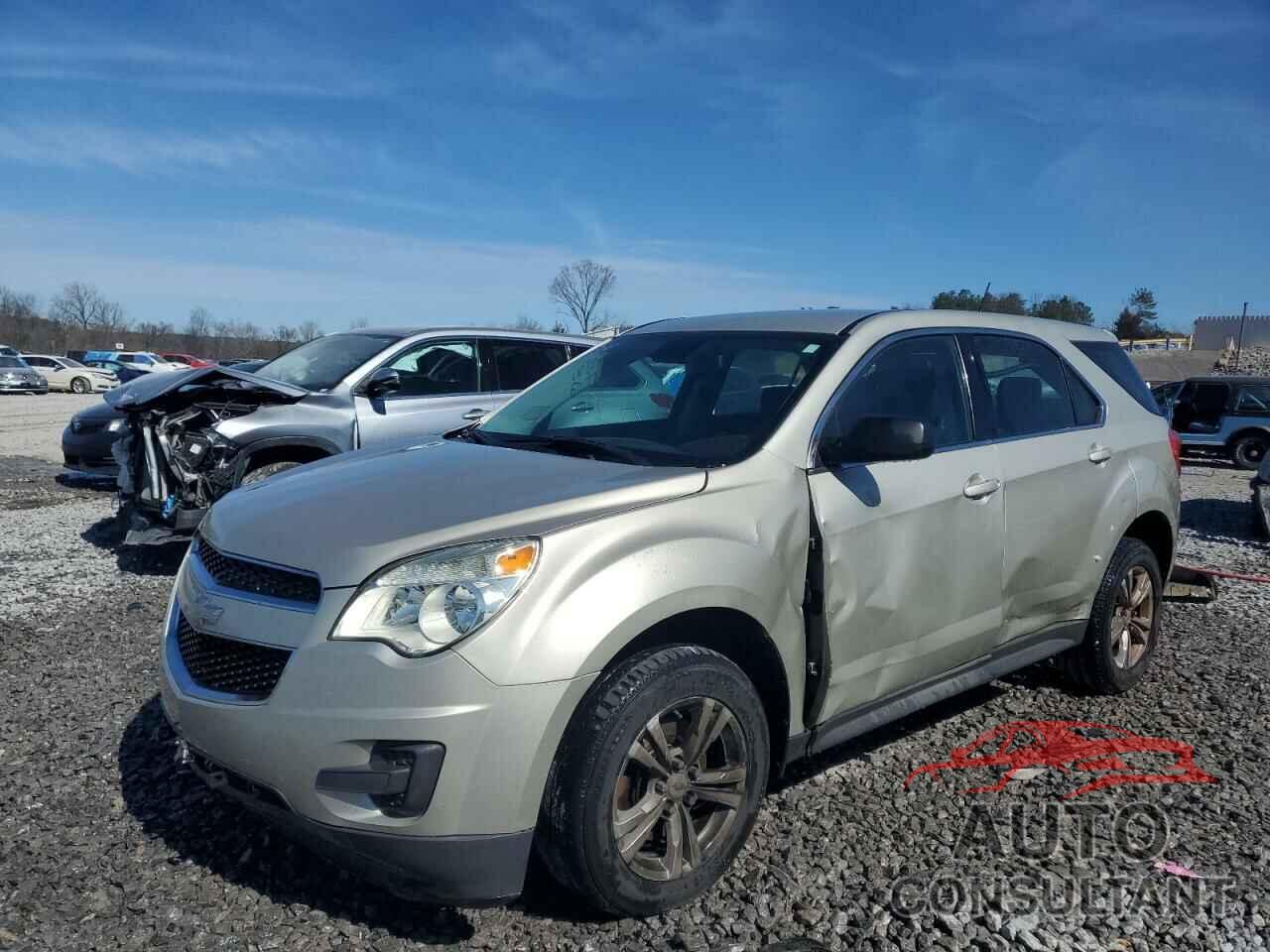 CHEVROLET EQUINOX 2014 - 2GNALAEK1E6181692