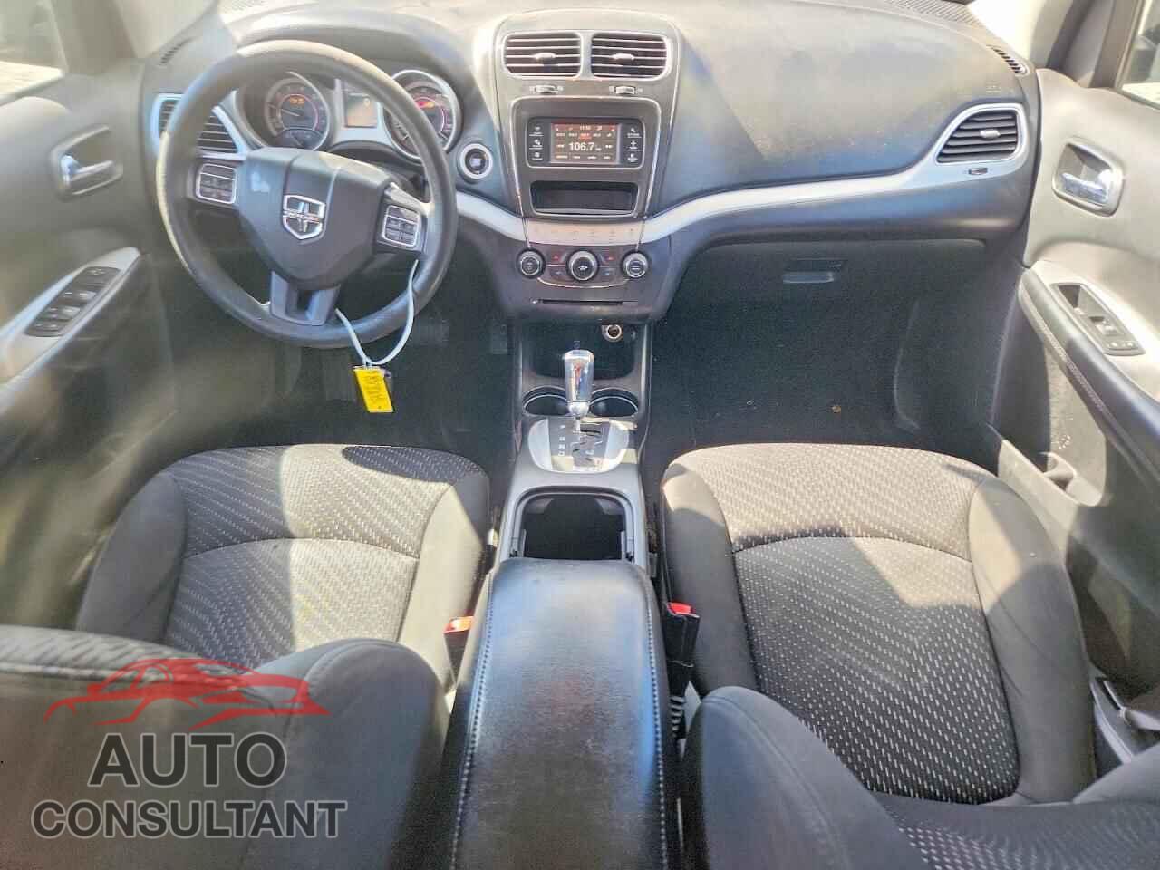 DODGE JOURNEY 2017 - 3C4PDCAB4HT637069