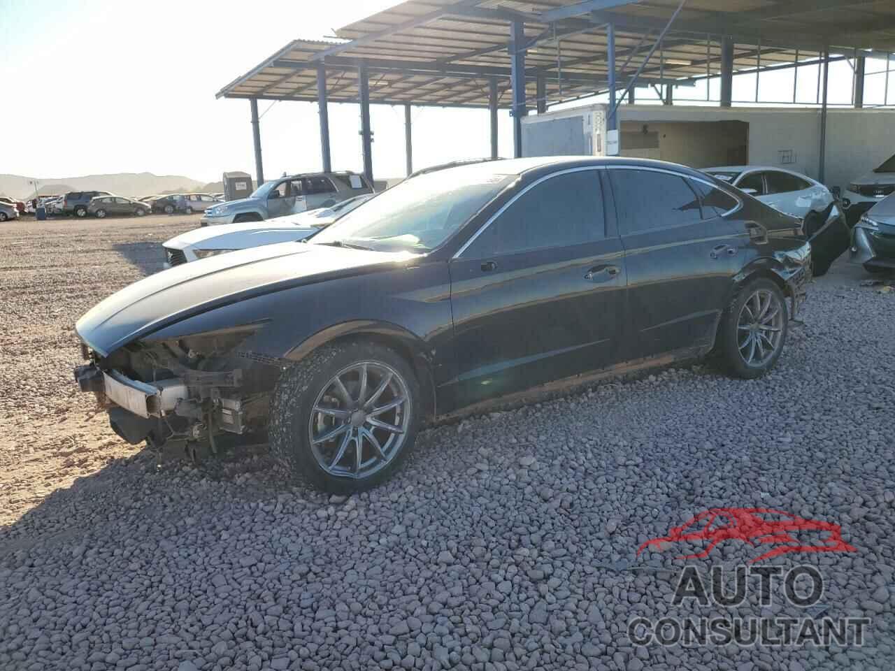 HYUNDAI SONATA 2021 - 5NPEJ4J24MH064786