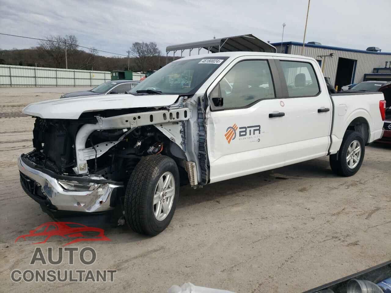 FORD F-150 2021 - 1FTEW1CP7MFB80101