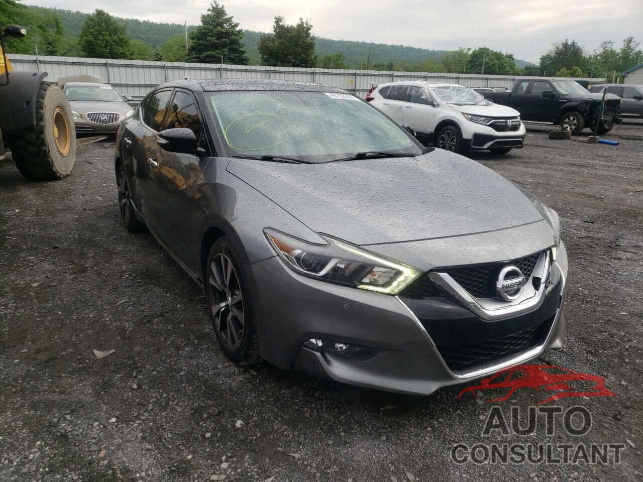 NISSAN MAXIMA 2016 - 1N4AA6AP2GC391702