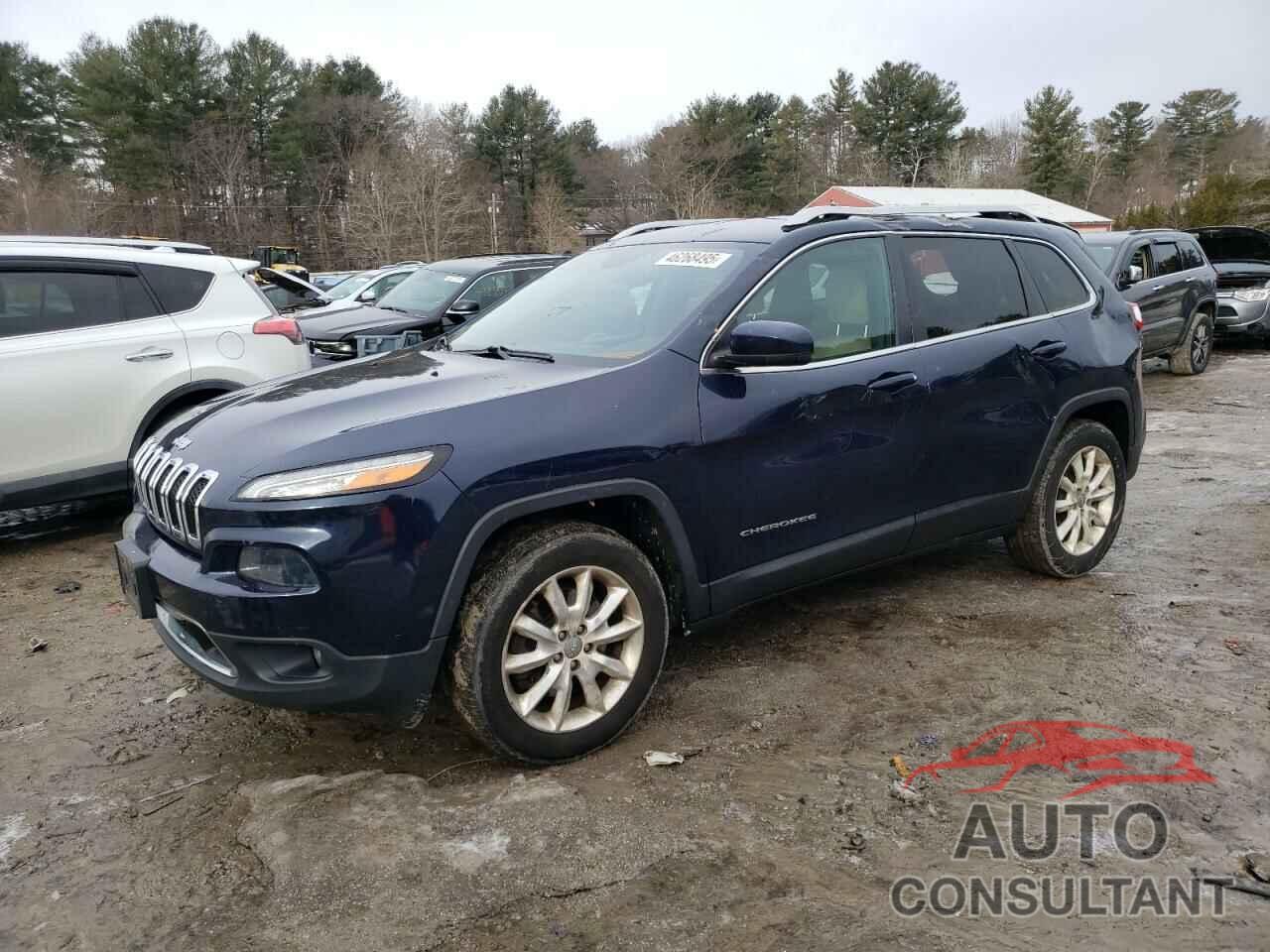 JEEP GRAND CHER 2015 - 1C4PJMDB5FW622596
