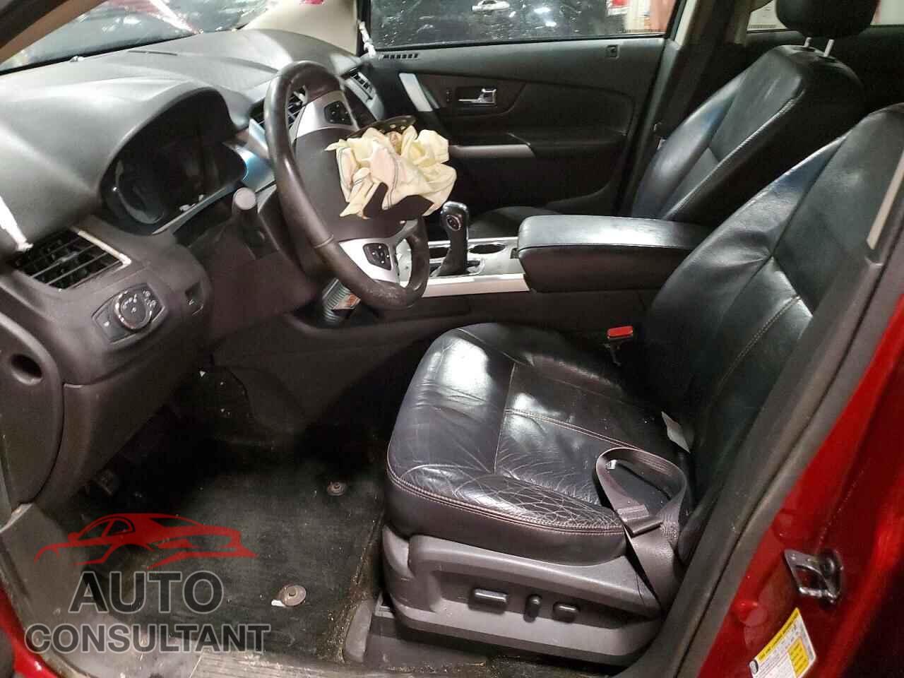 FORD EDGE 2013 - 2FMDK3JC8DBA47802