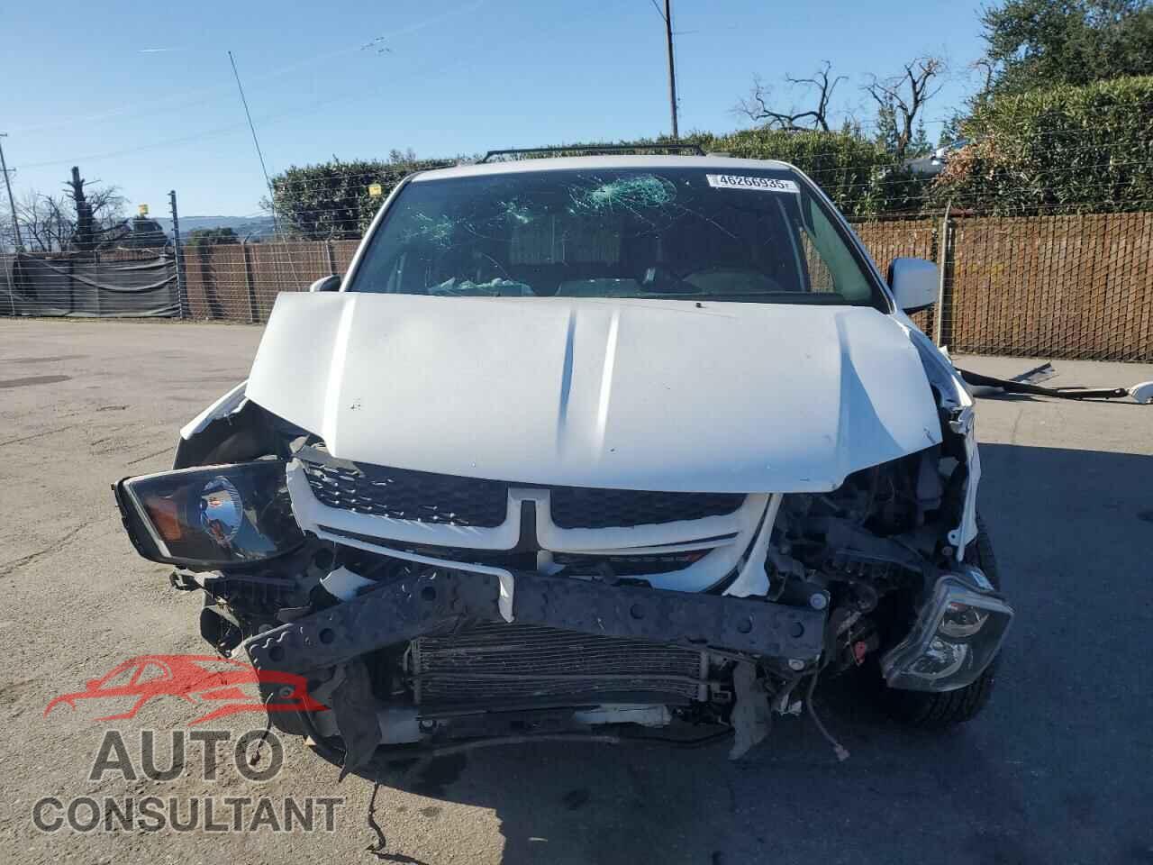 DODGE CARAVAN 2017 - 2C4RDGEG5HR807755
