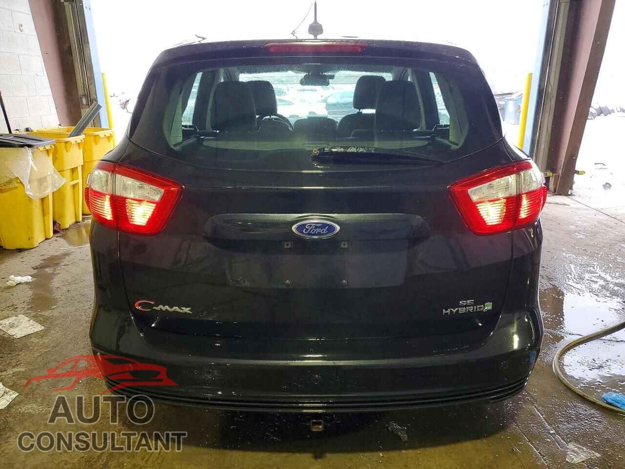 FORD CMAX 2015 - 1FADP5AU8FL117947