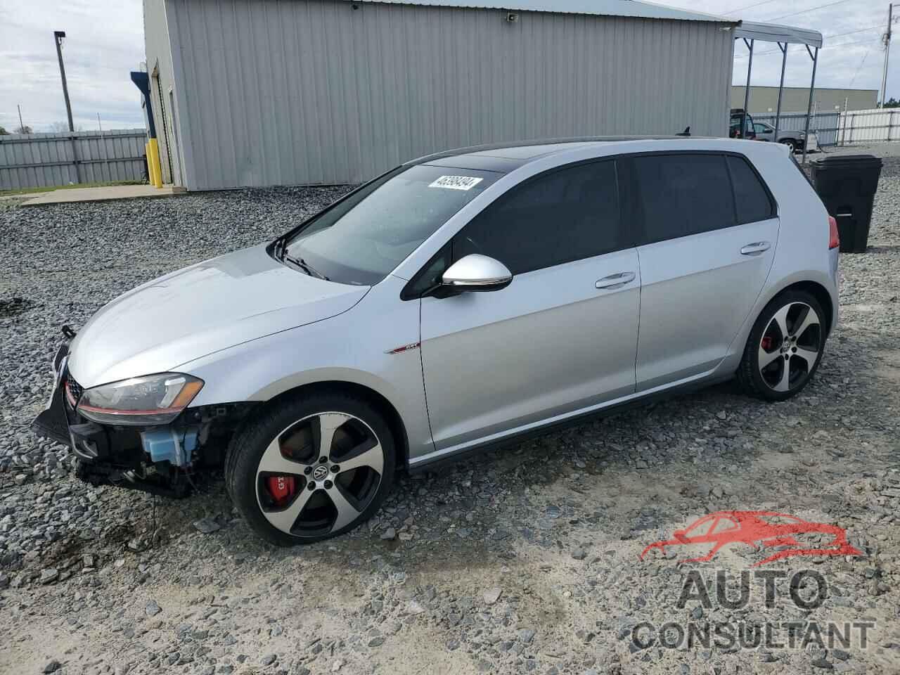 VOLKSWAGEN GTI 2017 - 3VW447AU3HM040790