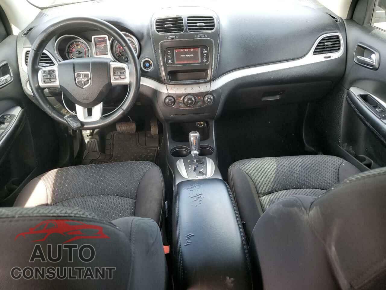 DODGE JOURNEY 2013 - 3C4PDCAB2DT571972