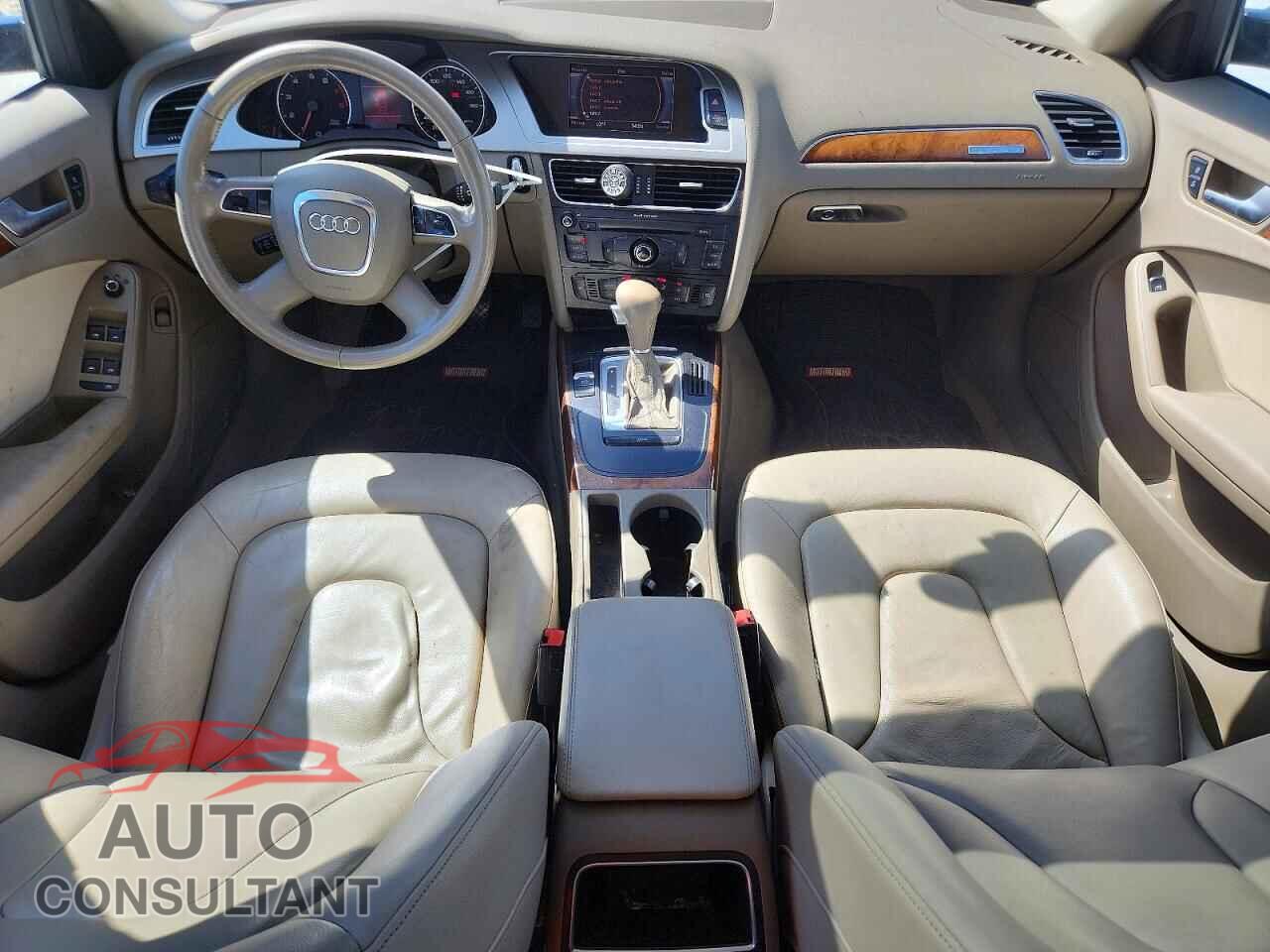 AUDI A4 2011 - WAUBFAFL4BN050367