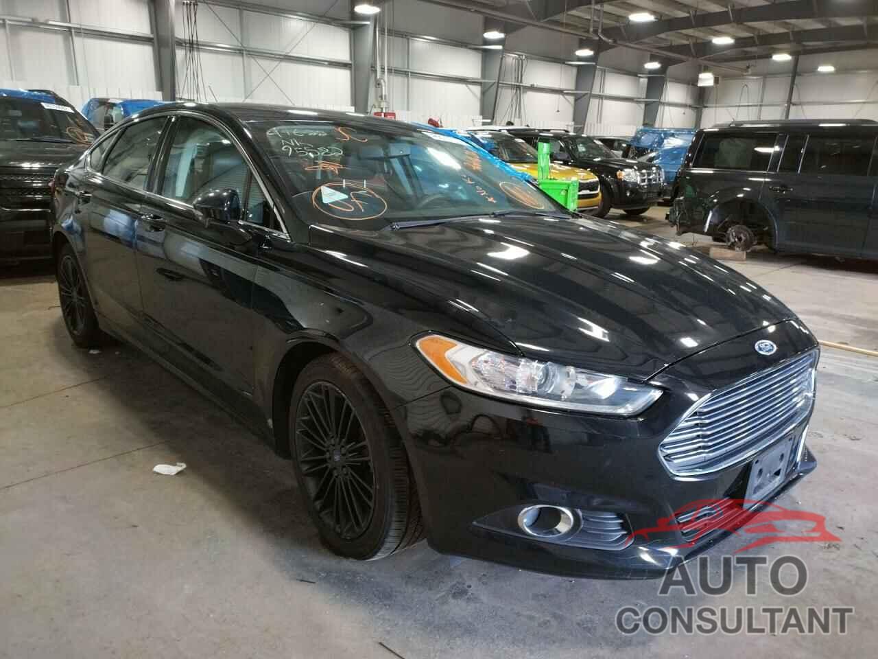 FORD FUSION 2016 - 3FA6P0T94GR404645